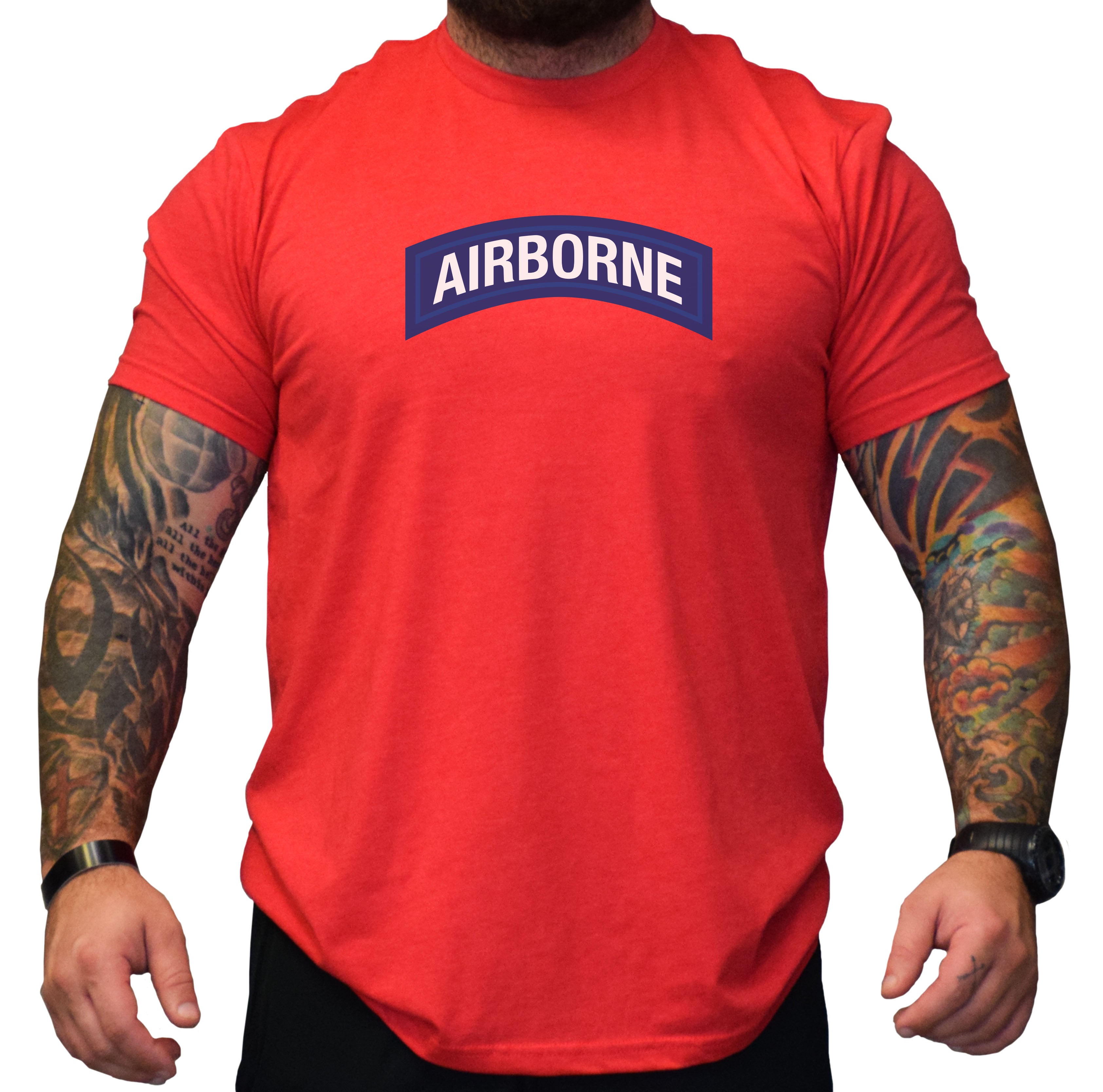 Airborne Tab T-Shirt