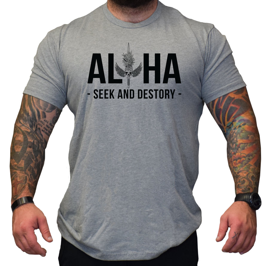 Aloha Search And Destroy