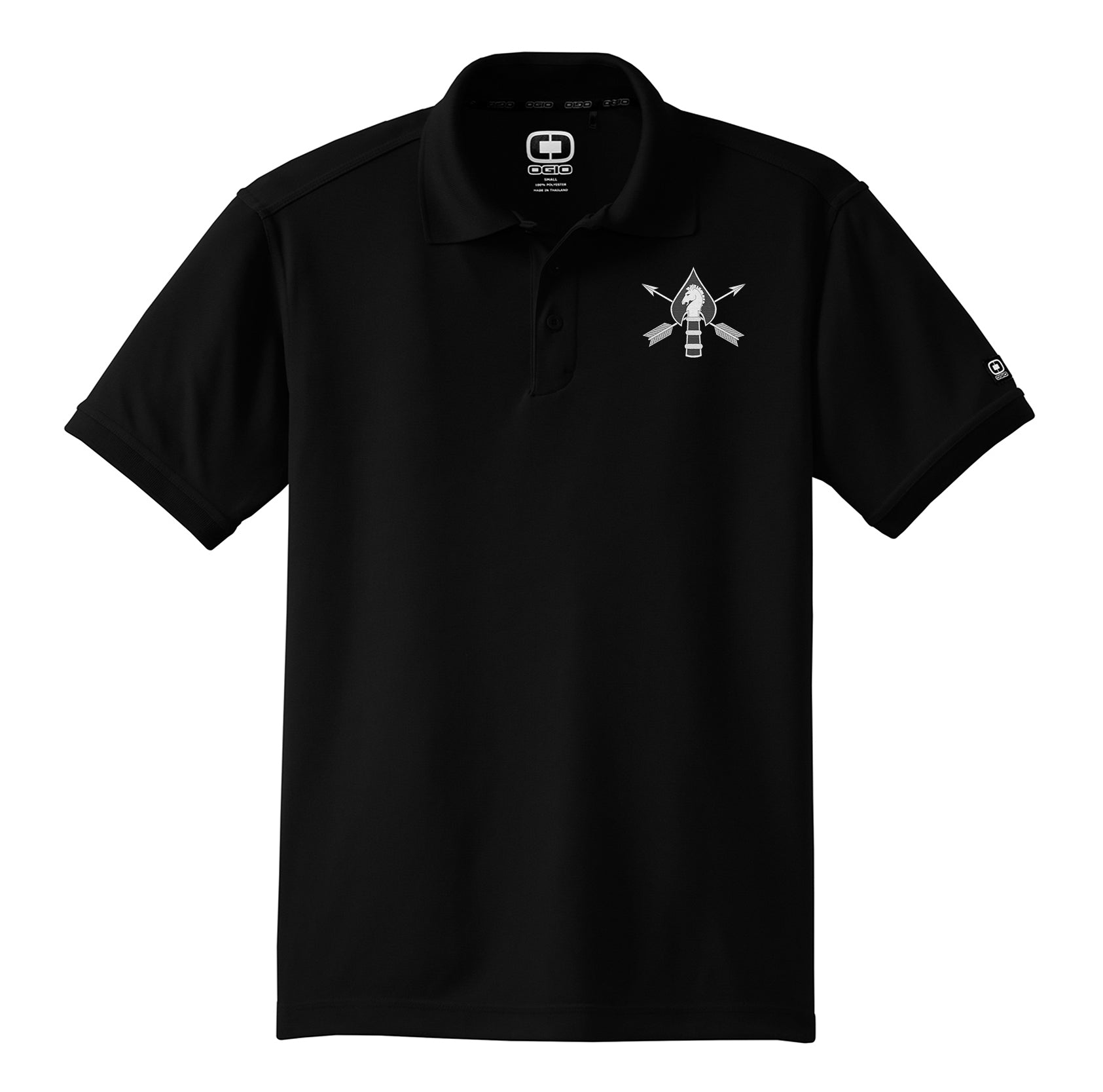 B-6-2 SWTG(A) Embroidered Polo