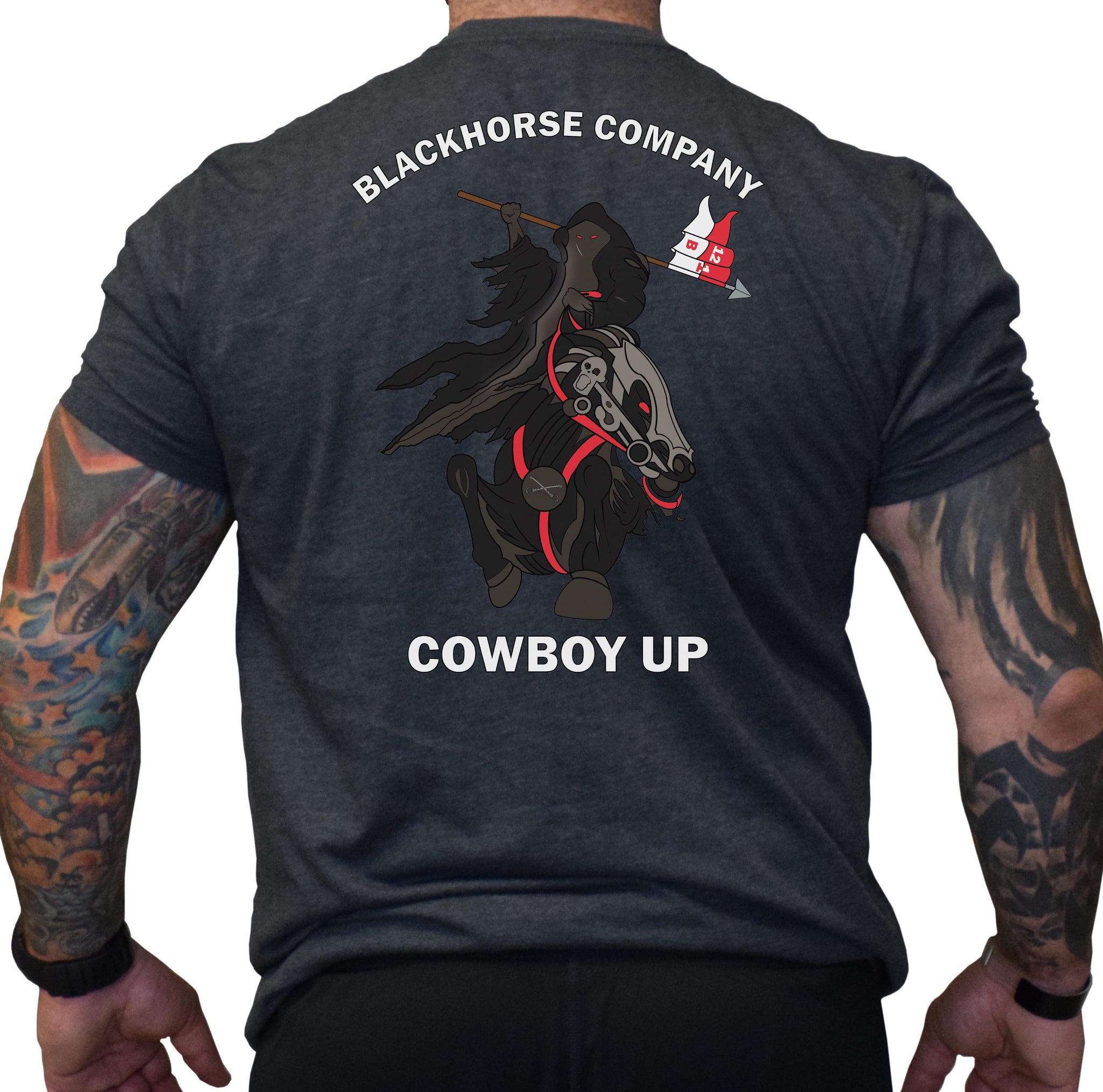 Blackhorse Company Shirt