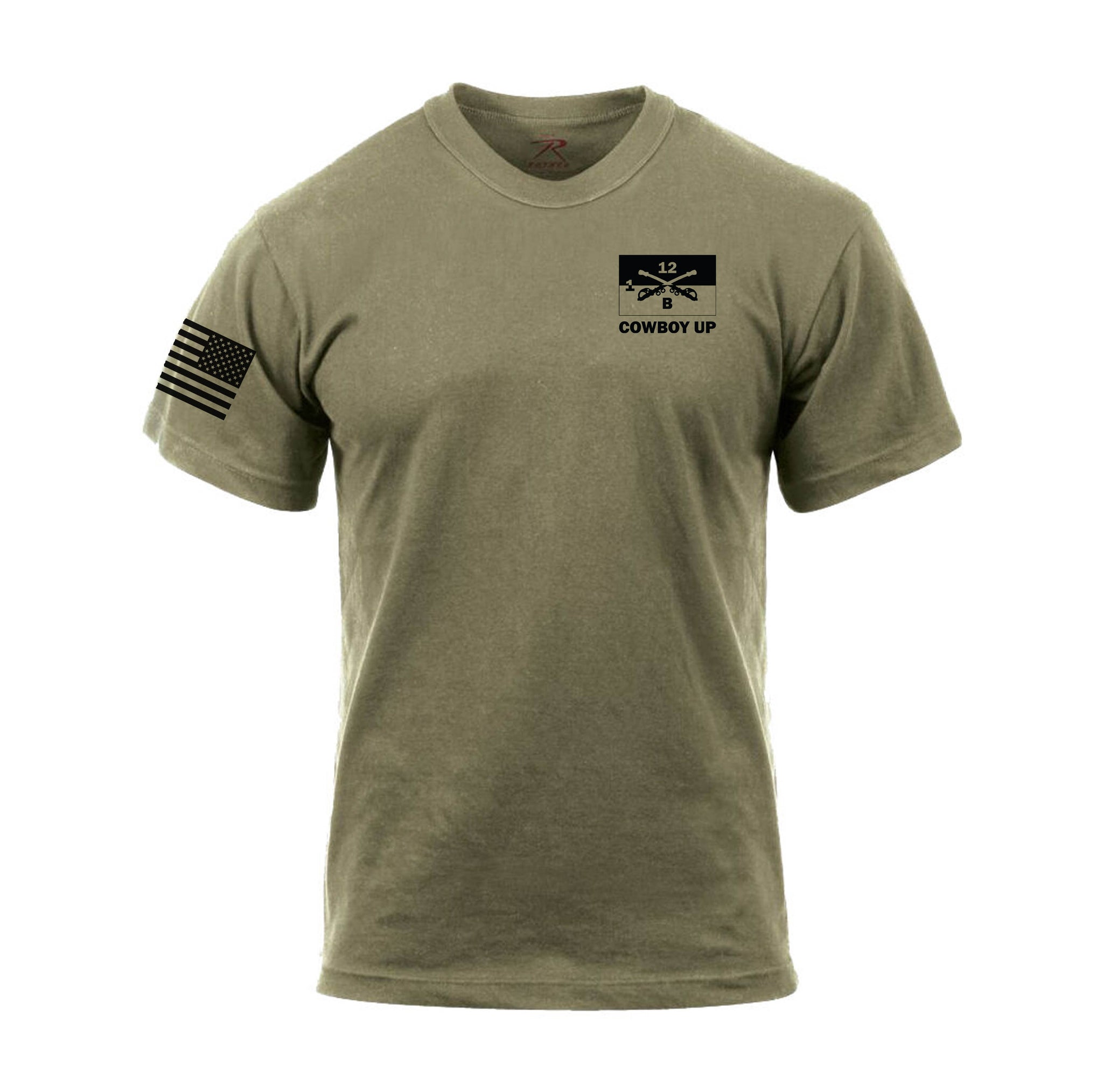 Blackhorse Company Shirt