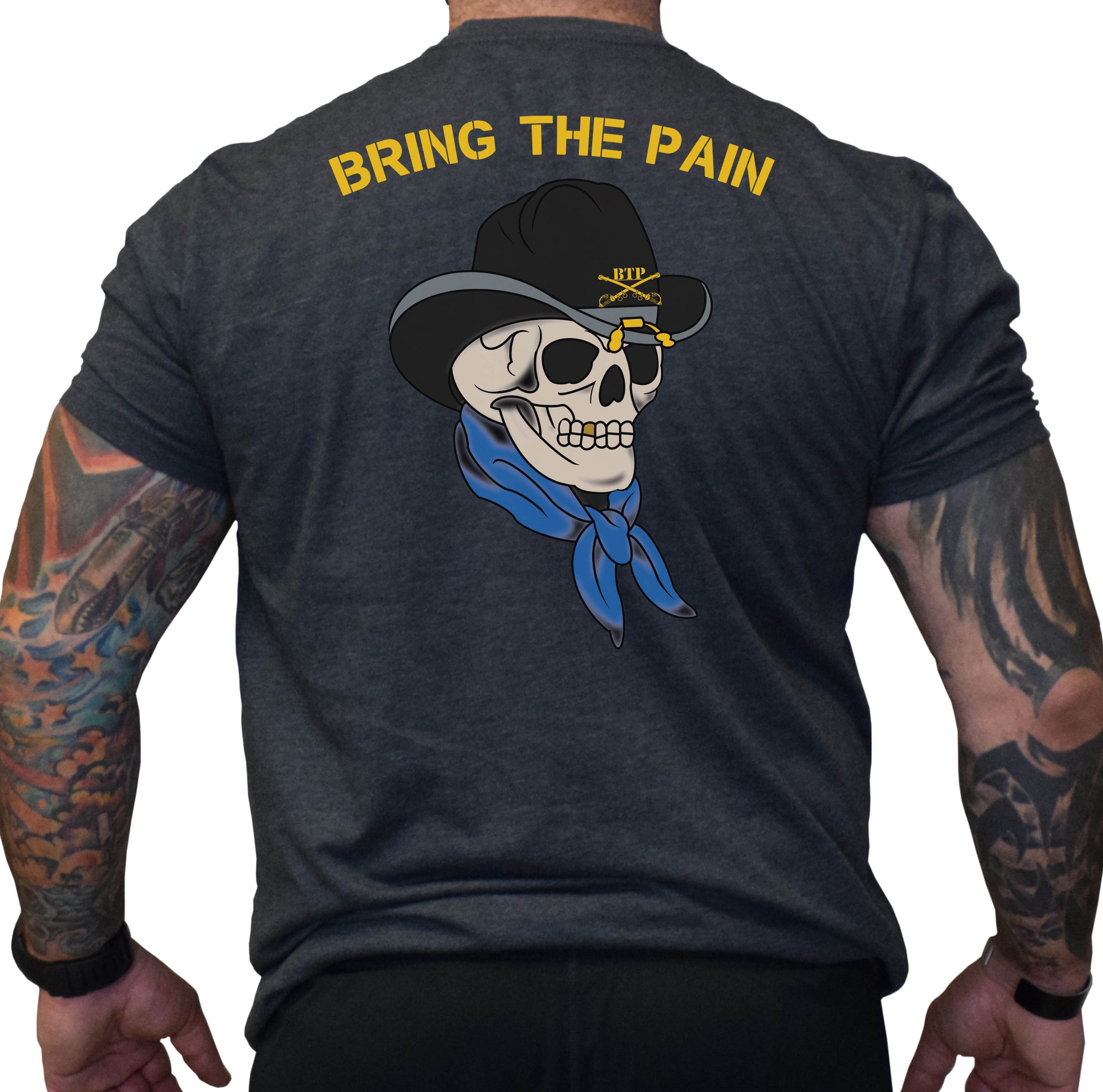 Bring The Pain 3-8 B Co Shirt