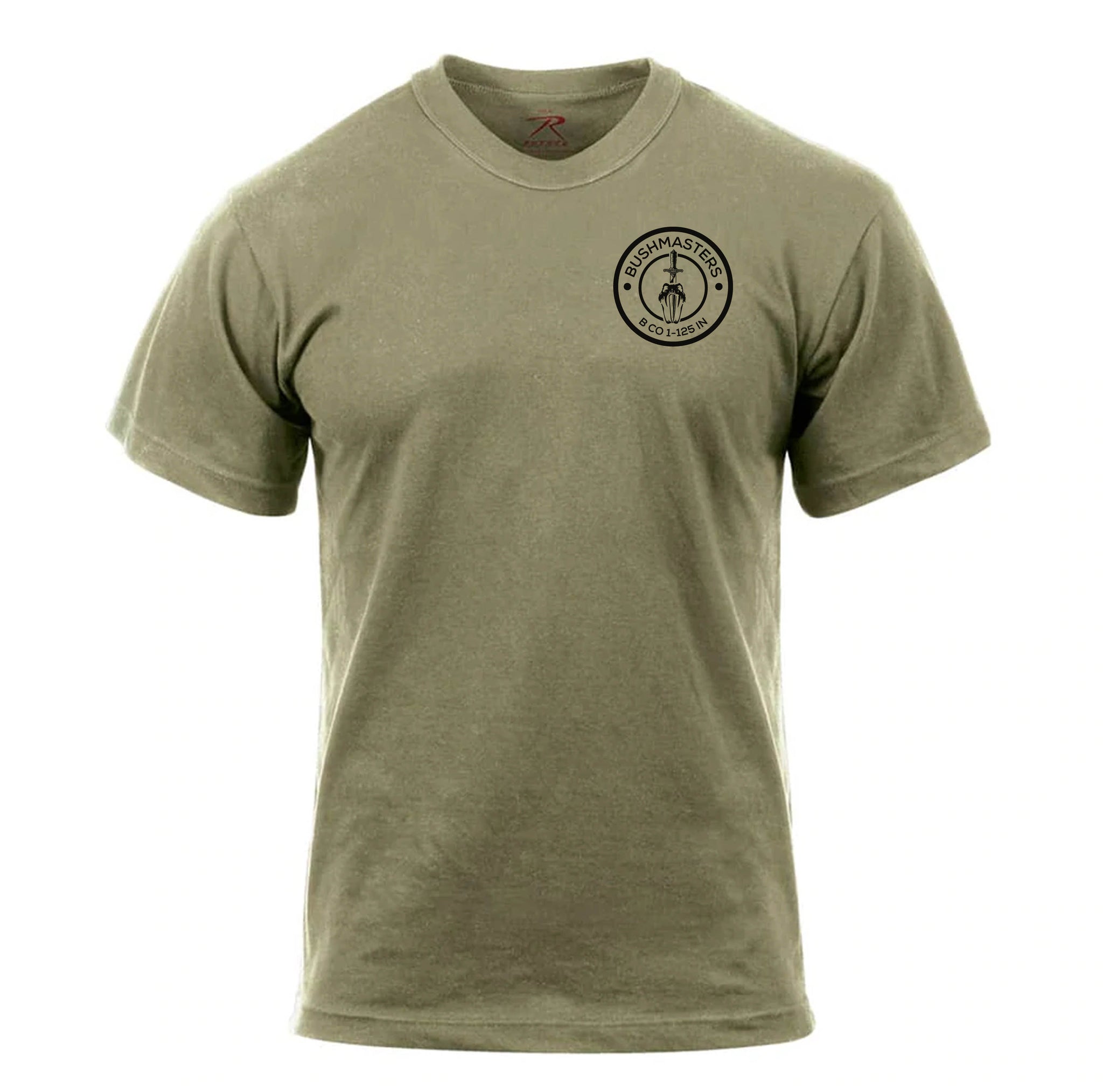 1-125 IN BN Bushmaster Shirt