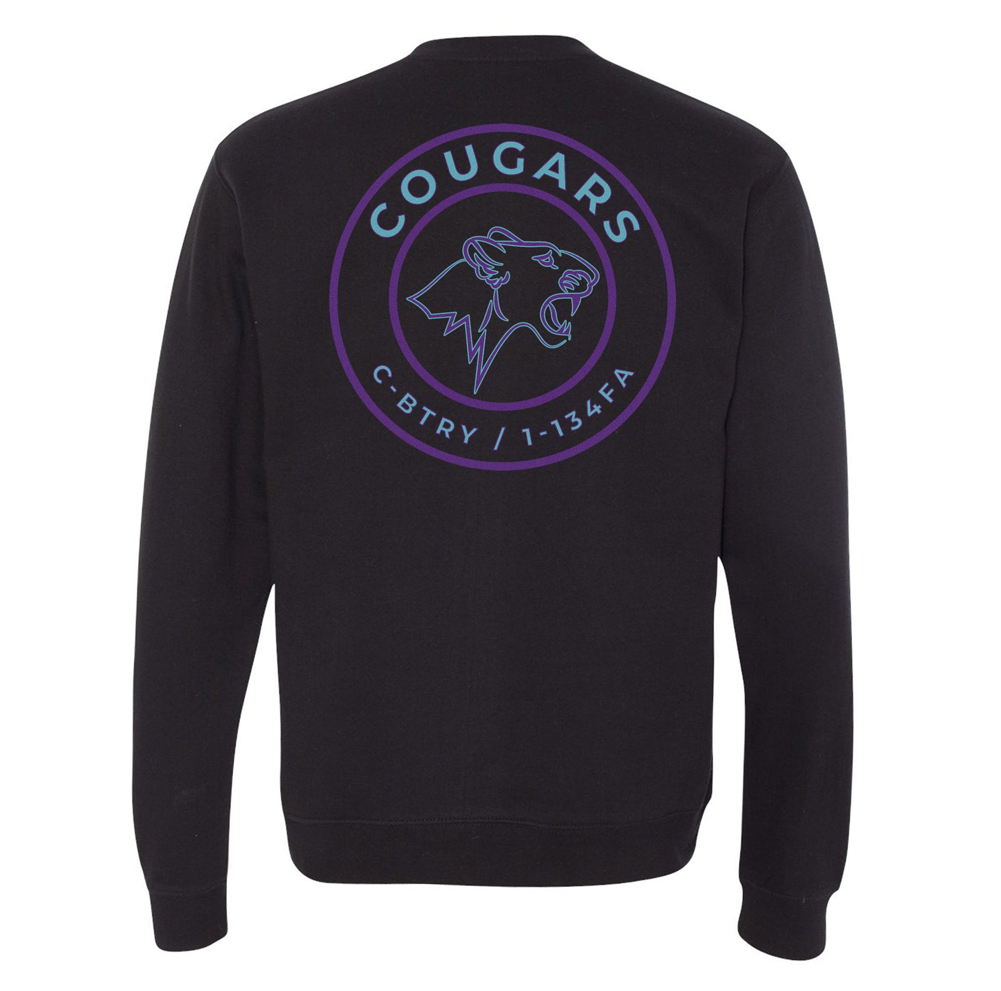 C Battery Cougars - PT Sweatshirt
