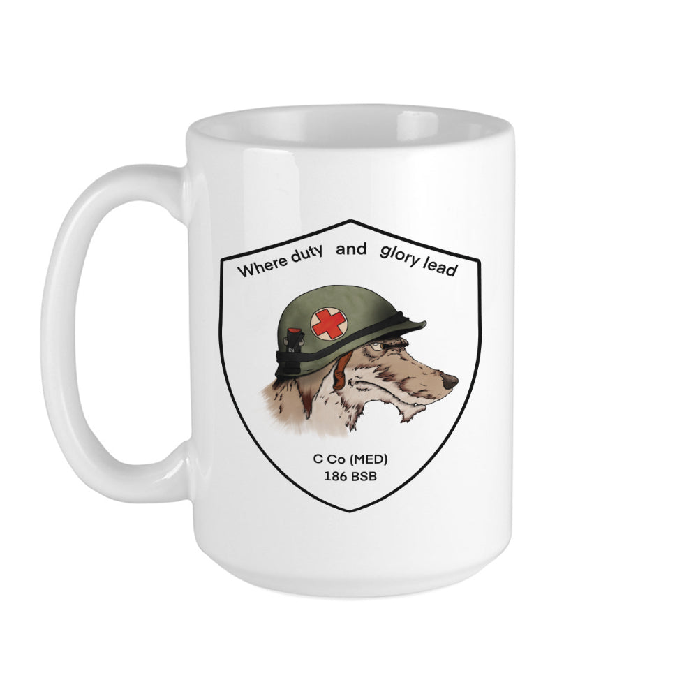 CMED Coyotes Mugs