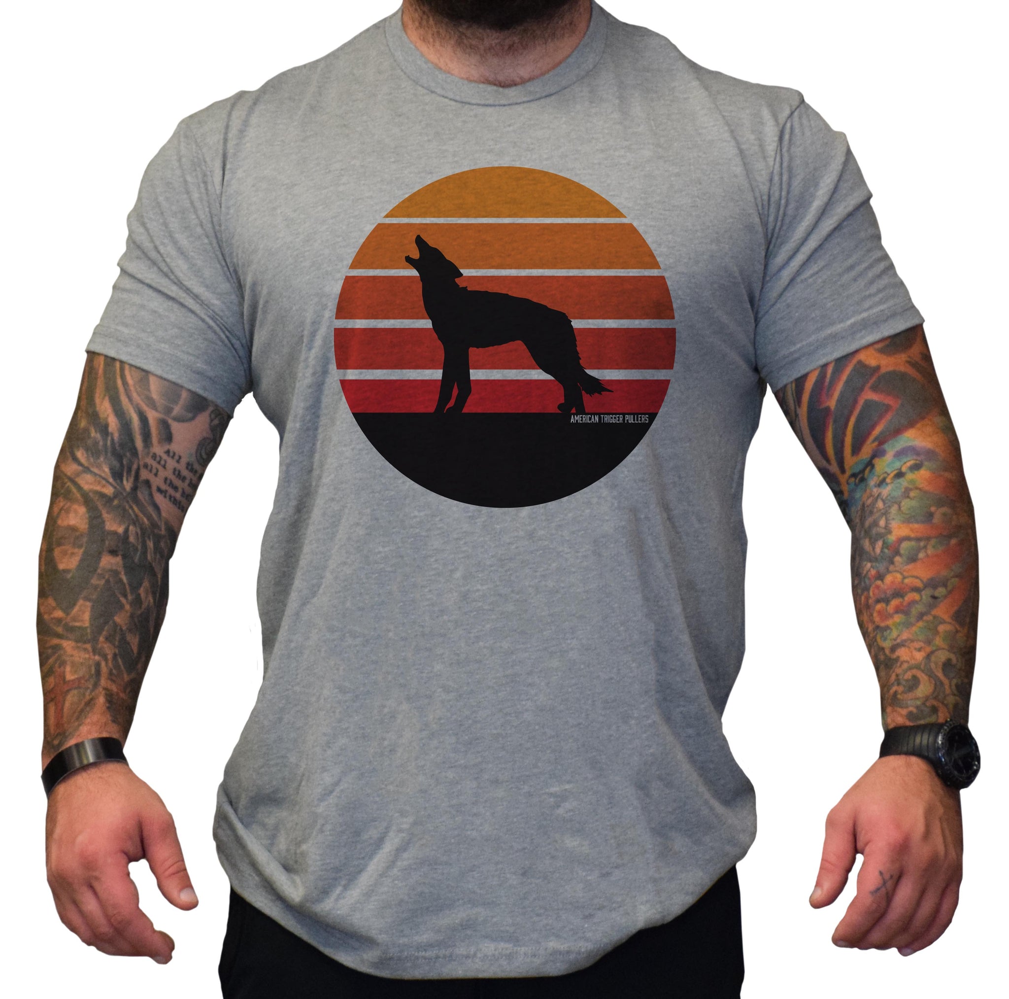 Coyote Sunset Shirt