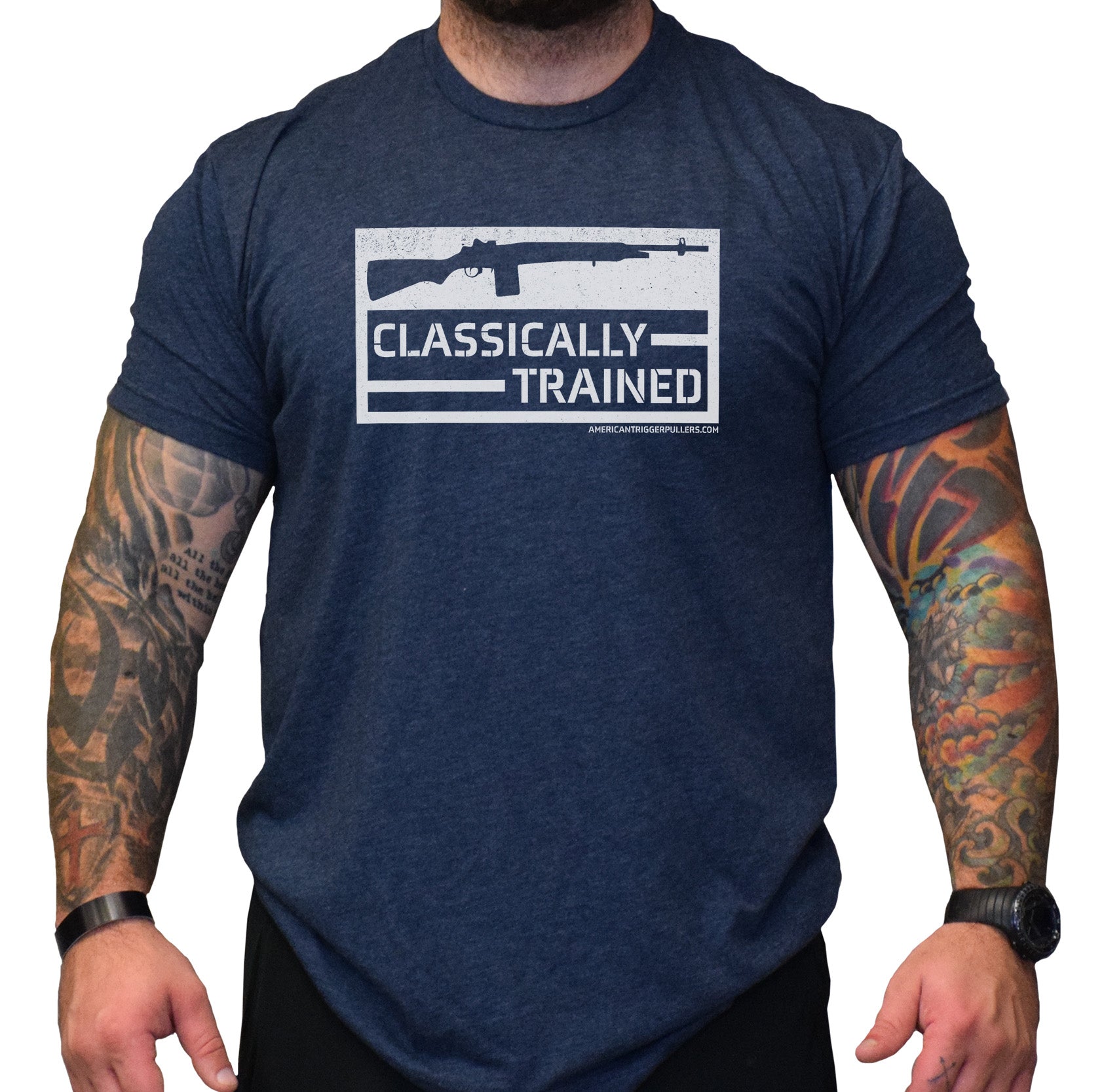 Classically Trained - M14