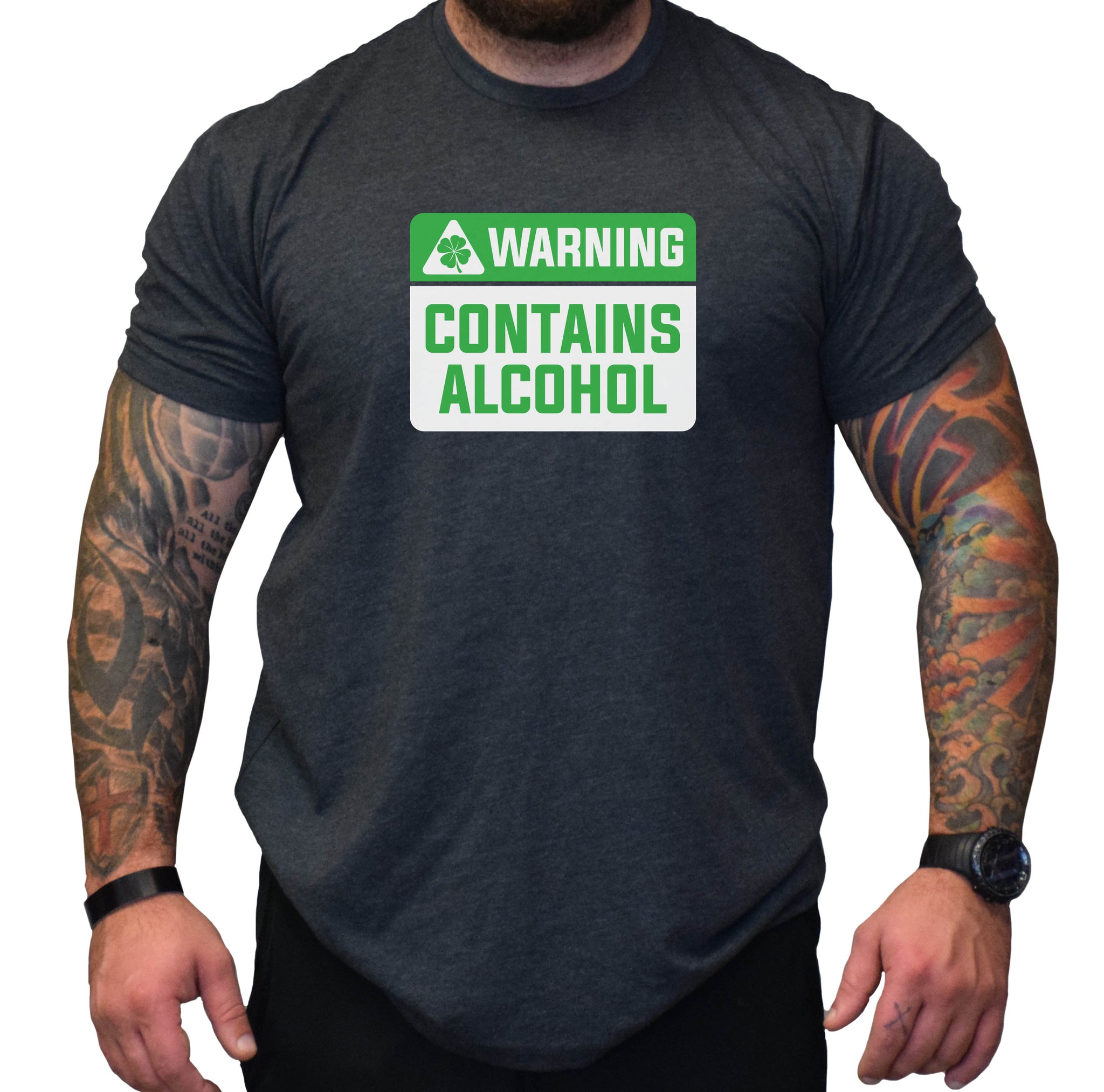 Contains Alcohol Shirt