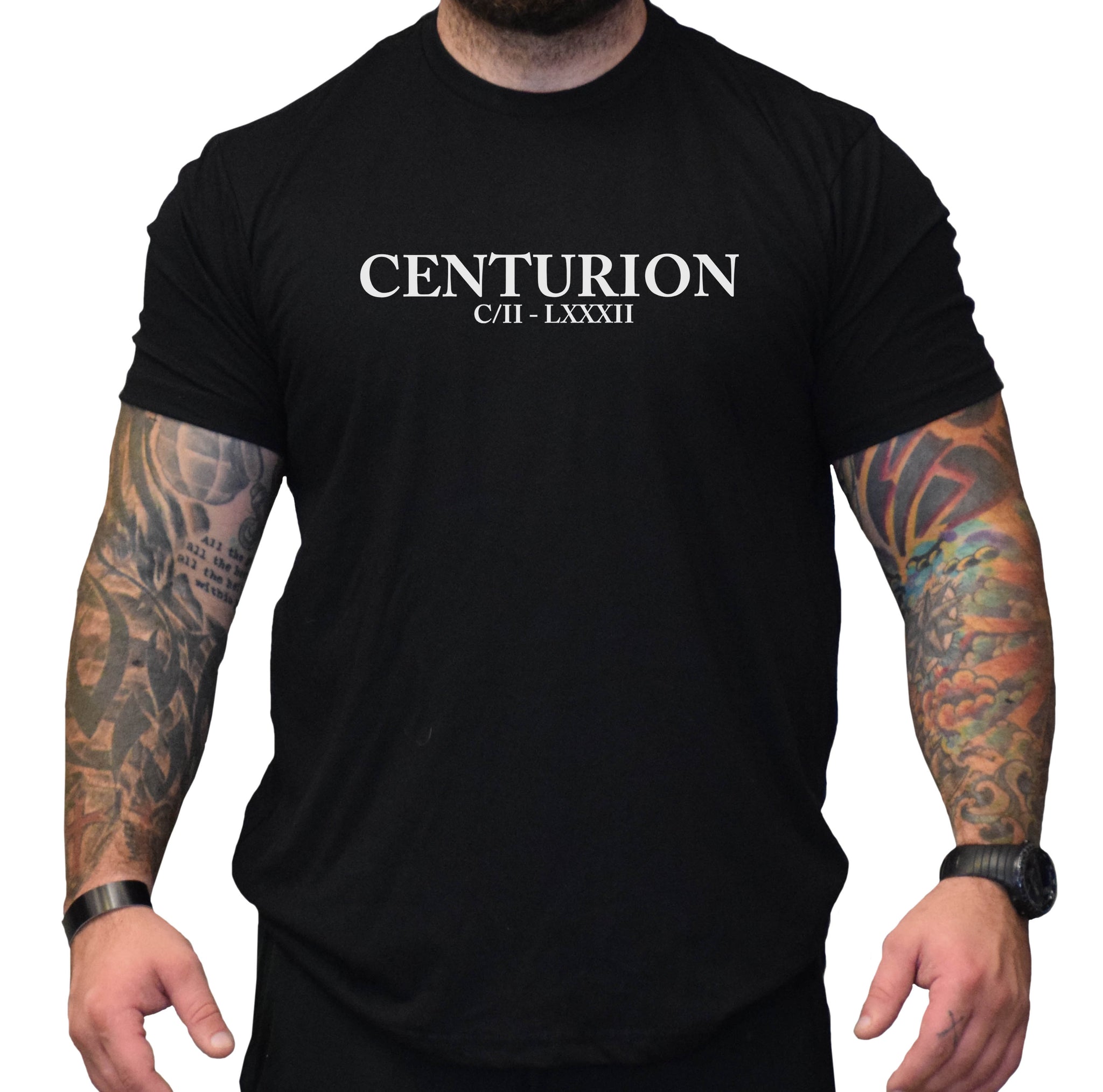 Centurion Battery Physical Fitness Shirt