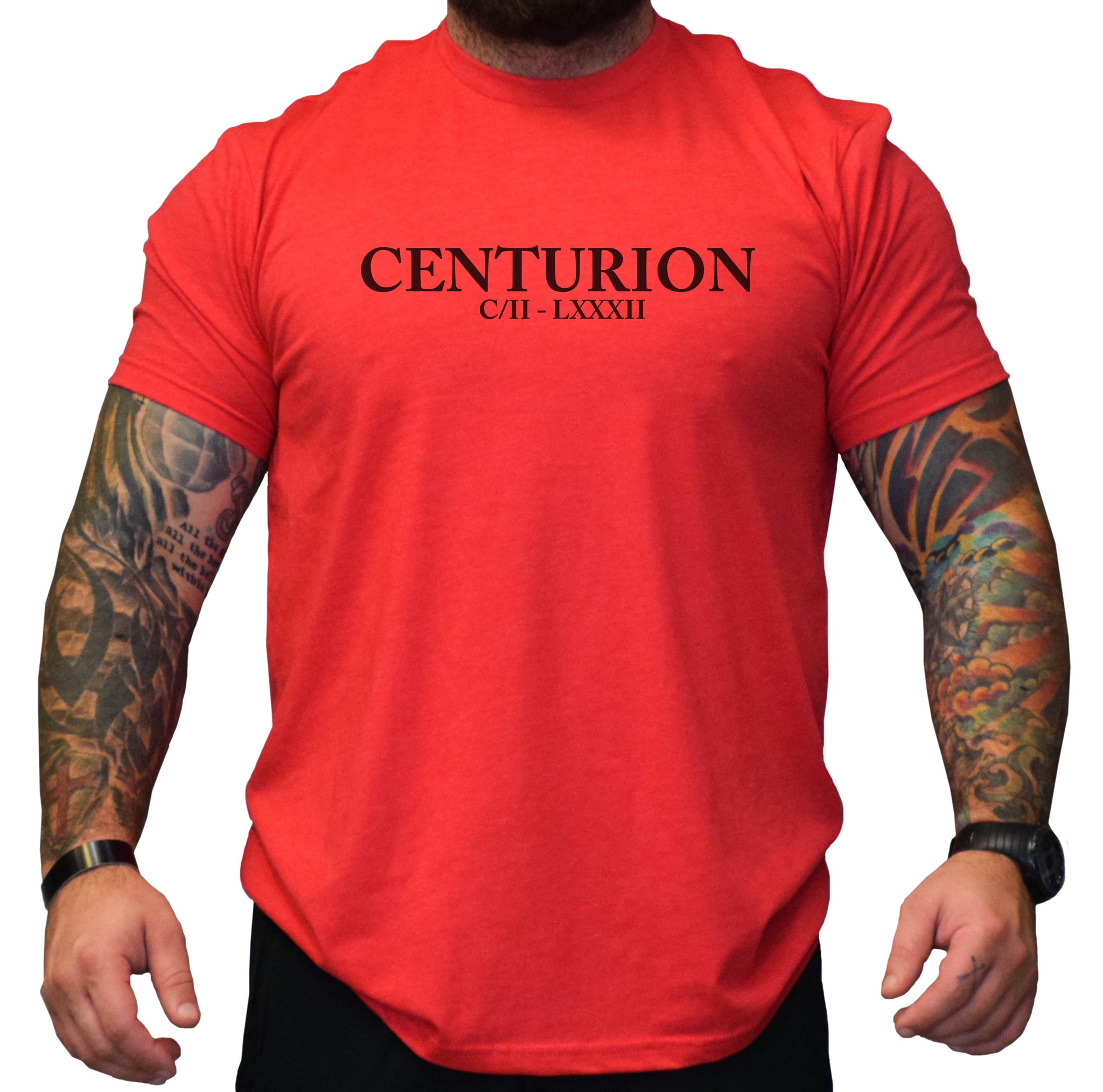 Centurion Battery Physical Fitness Shirt