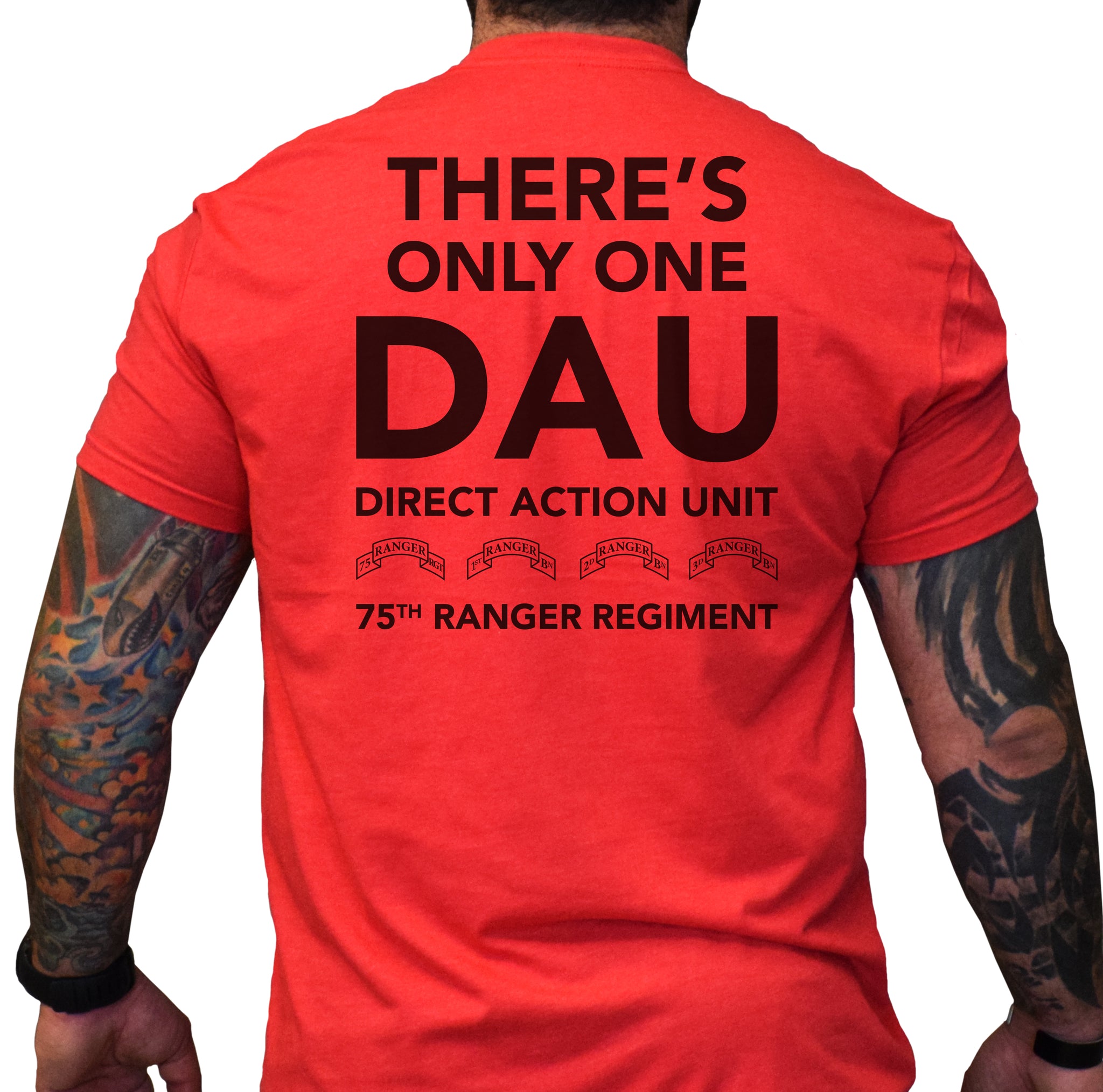 There's Only One DAU
