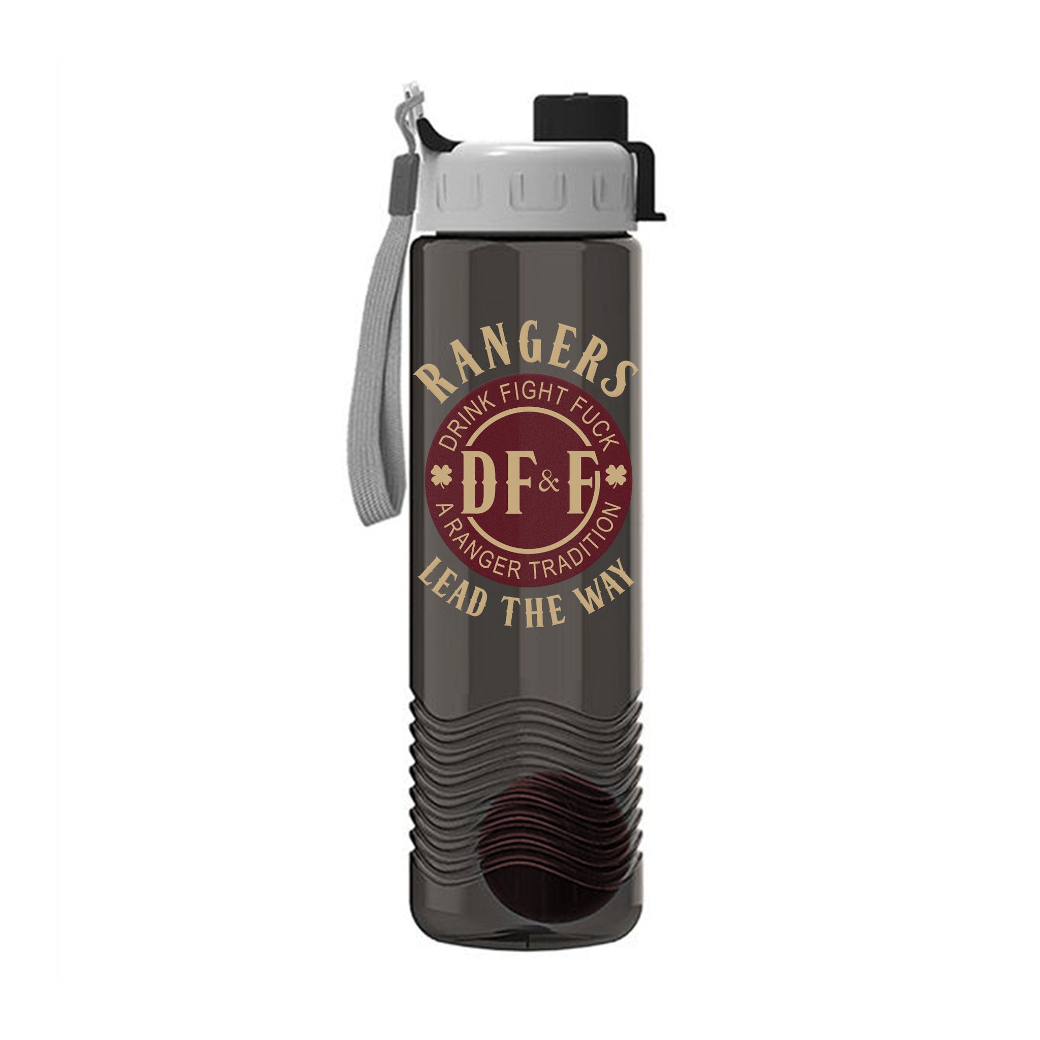 Ranger Jameson DF&F Shaker Bottle