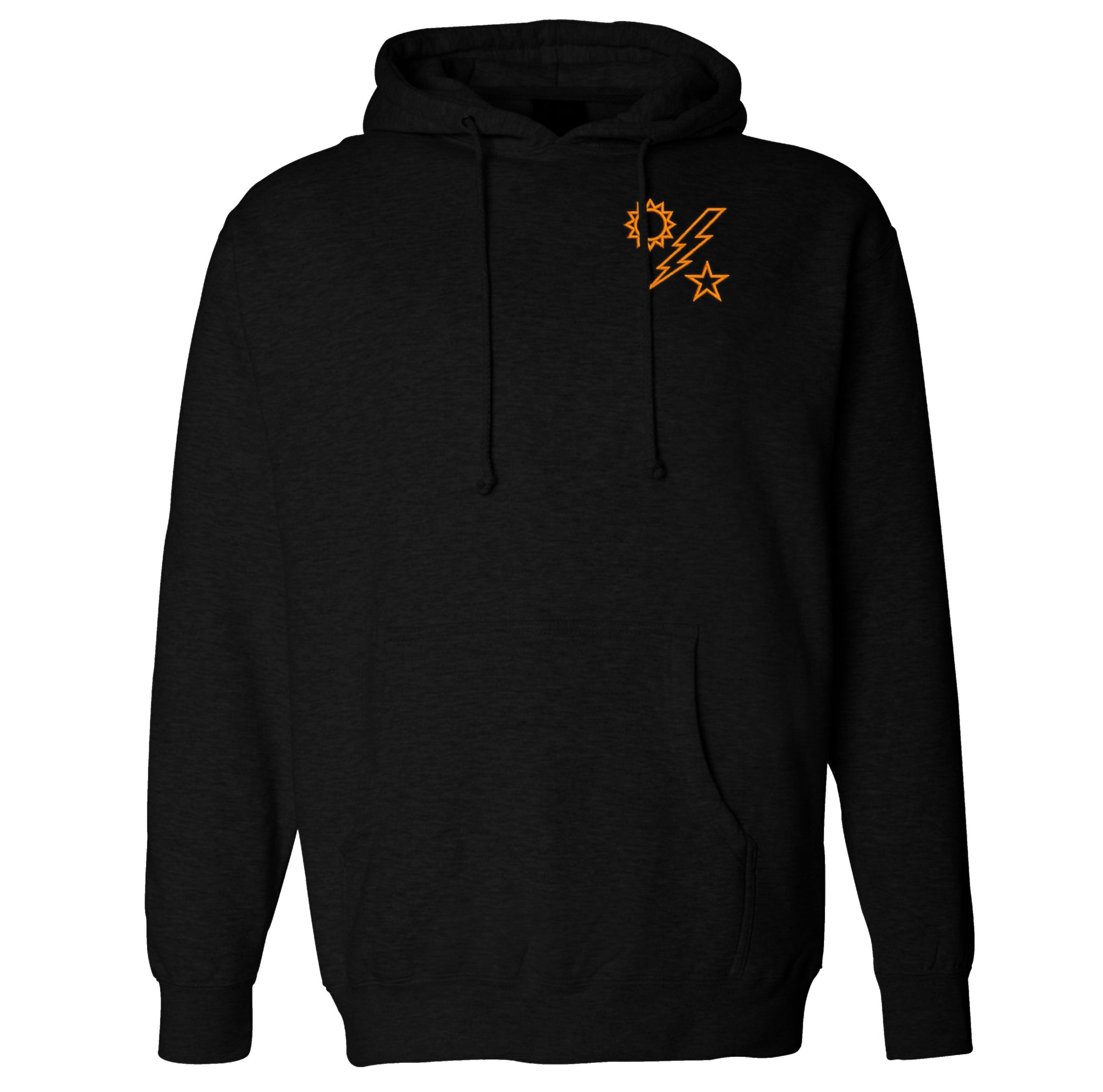 75th DUI Embroidered Hoodie - American Trigger Pullers