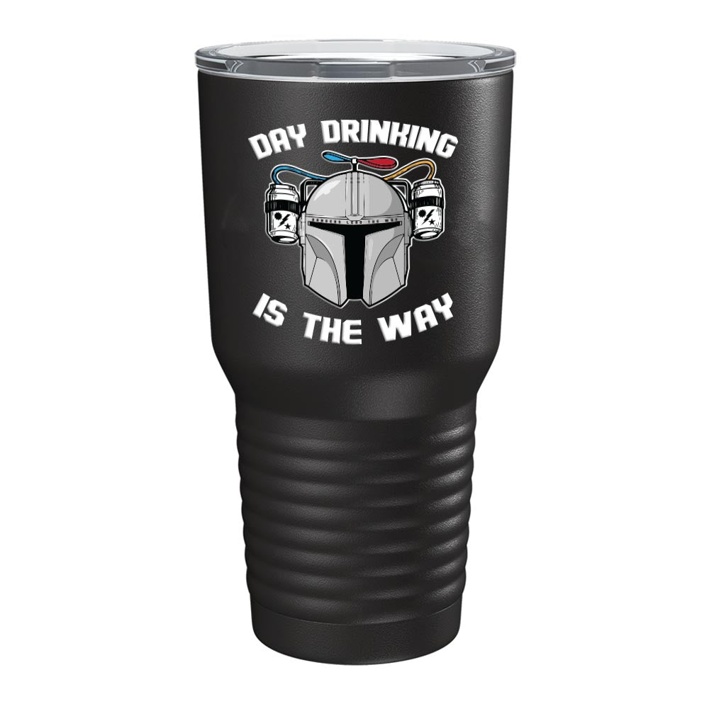 Day Drinking Is The Way Tumbler