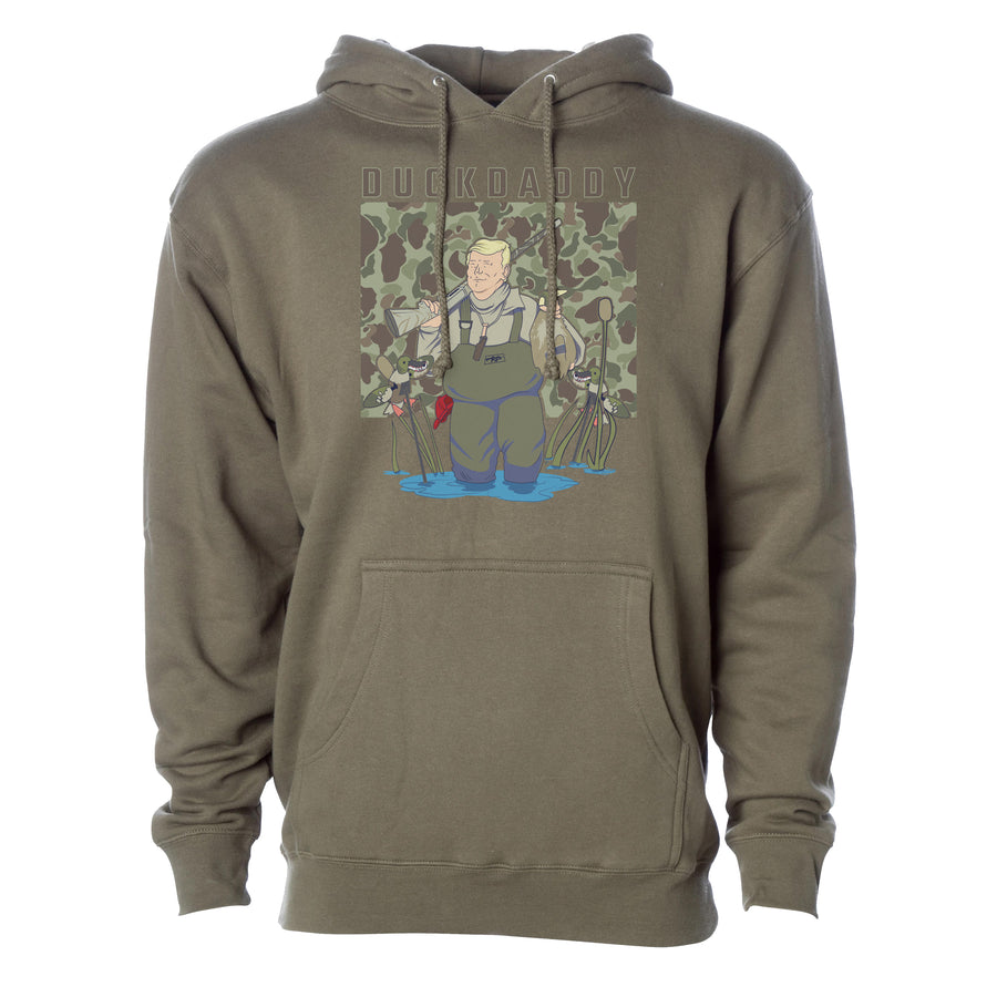 Duck Daddy Hoodie