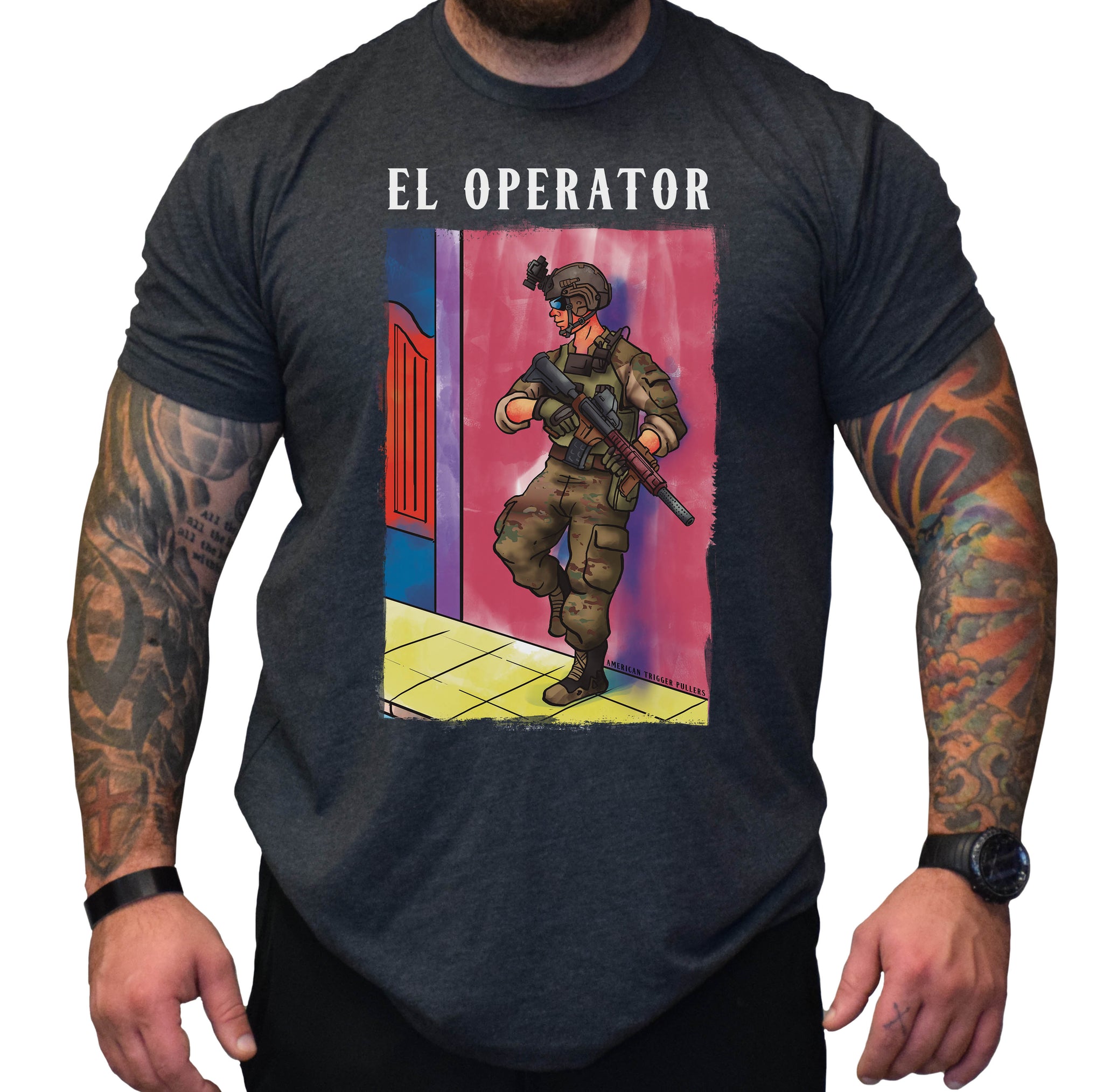 El Operator Soldado