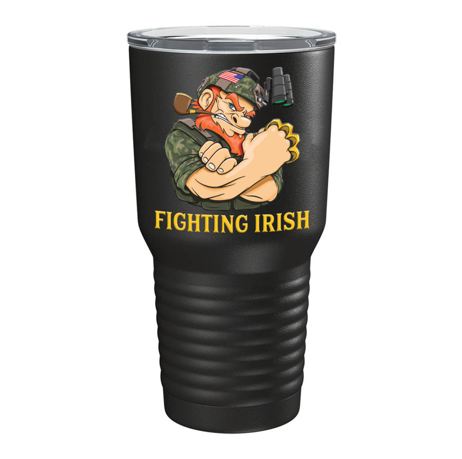 Fighting Irish Tumbler