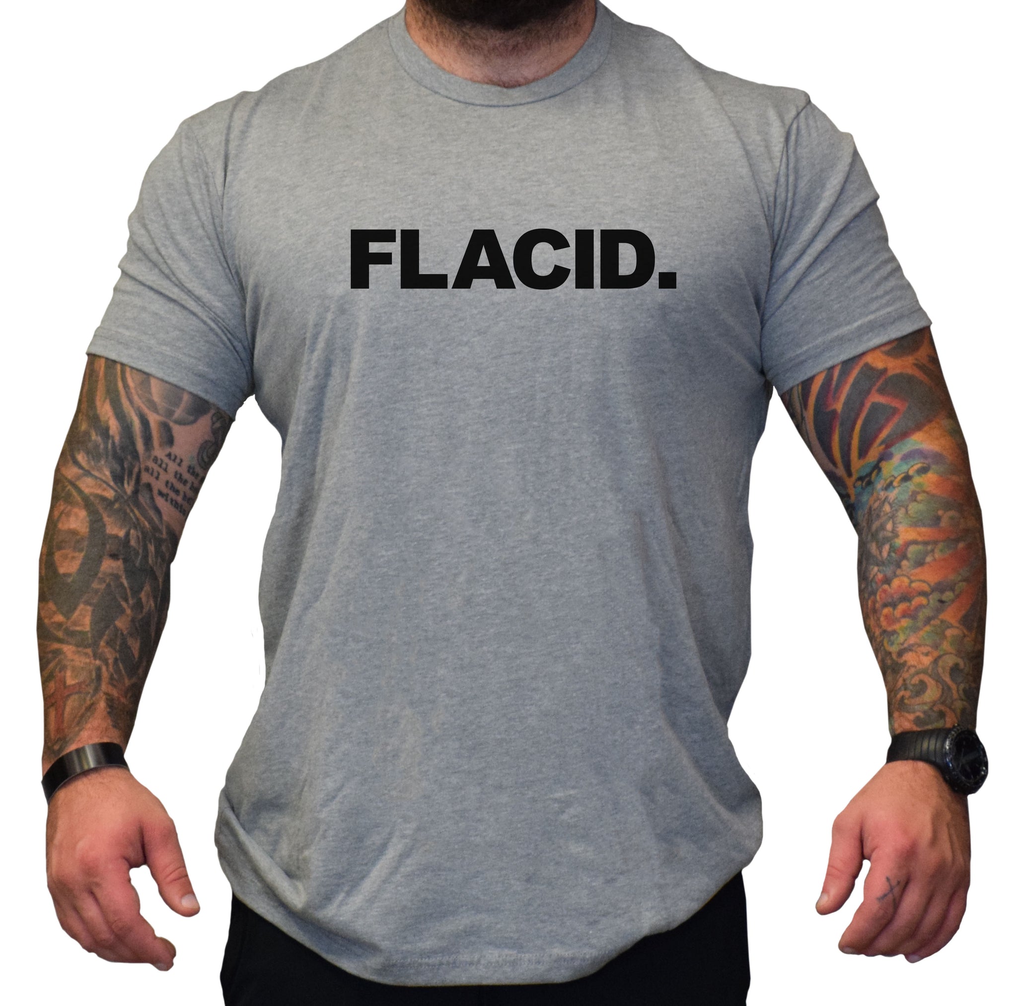 Flacid