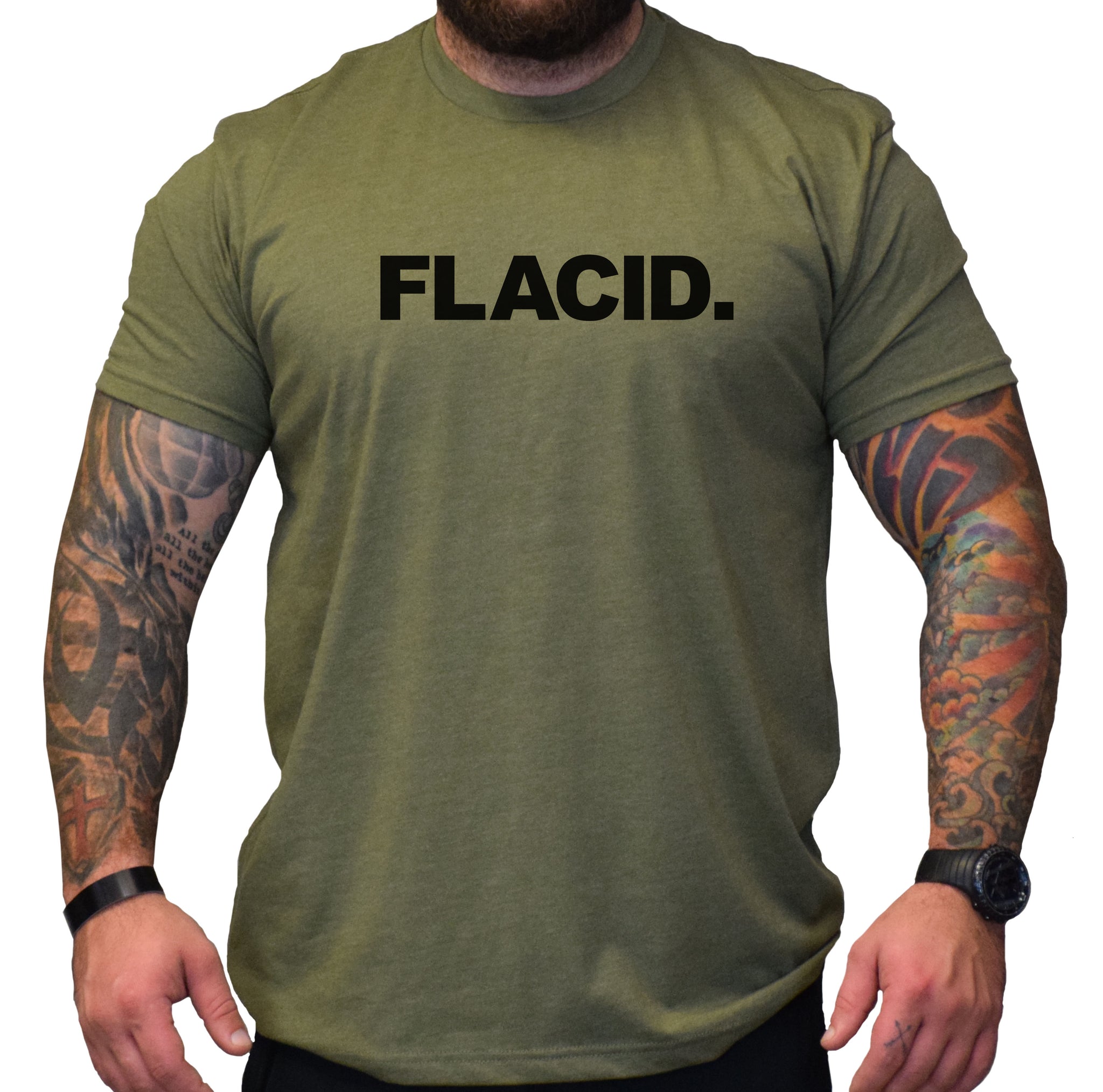 Flacid