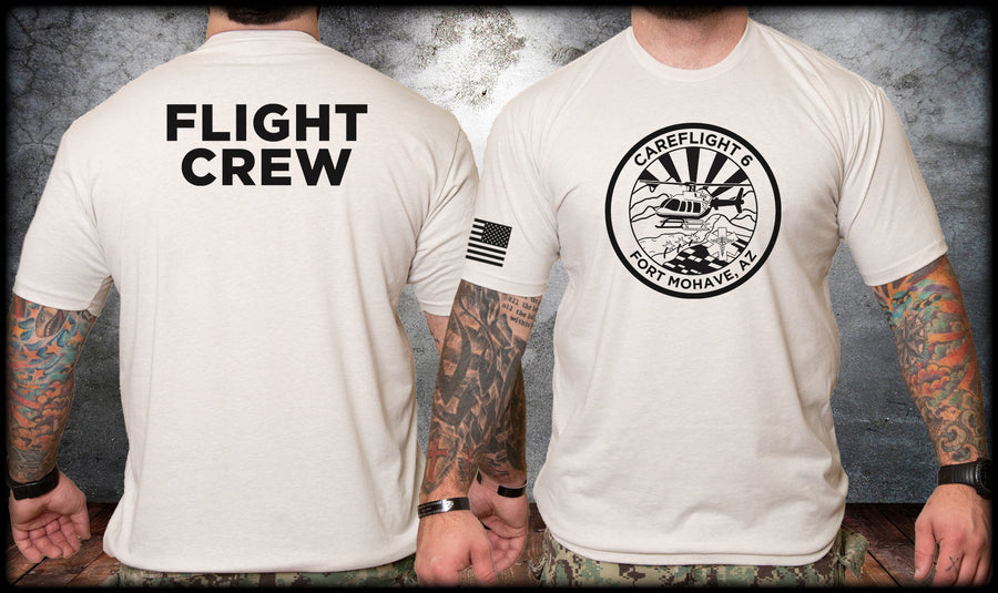 Careflight Flight Crew Shirt