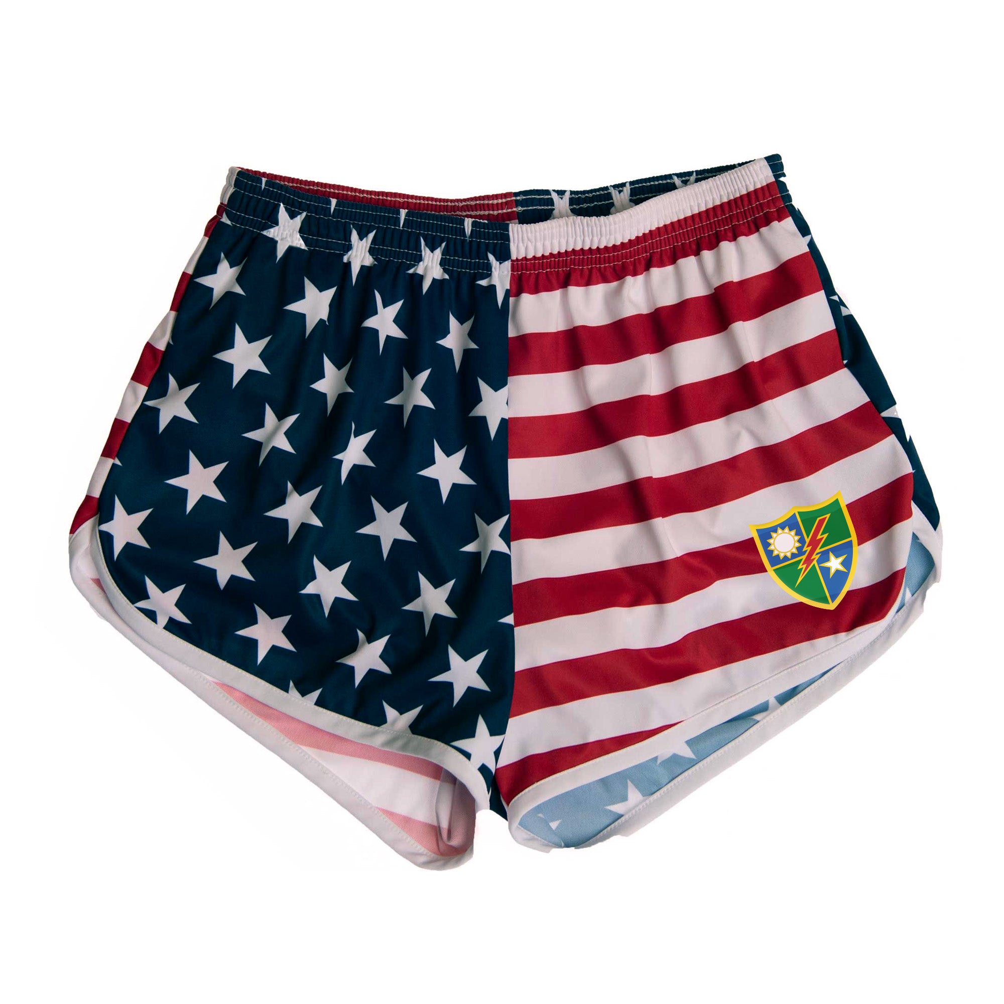 DUI Heart Tagged Ranger Panties - American Trigger Pullers