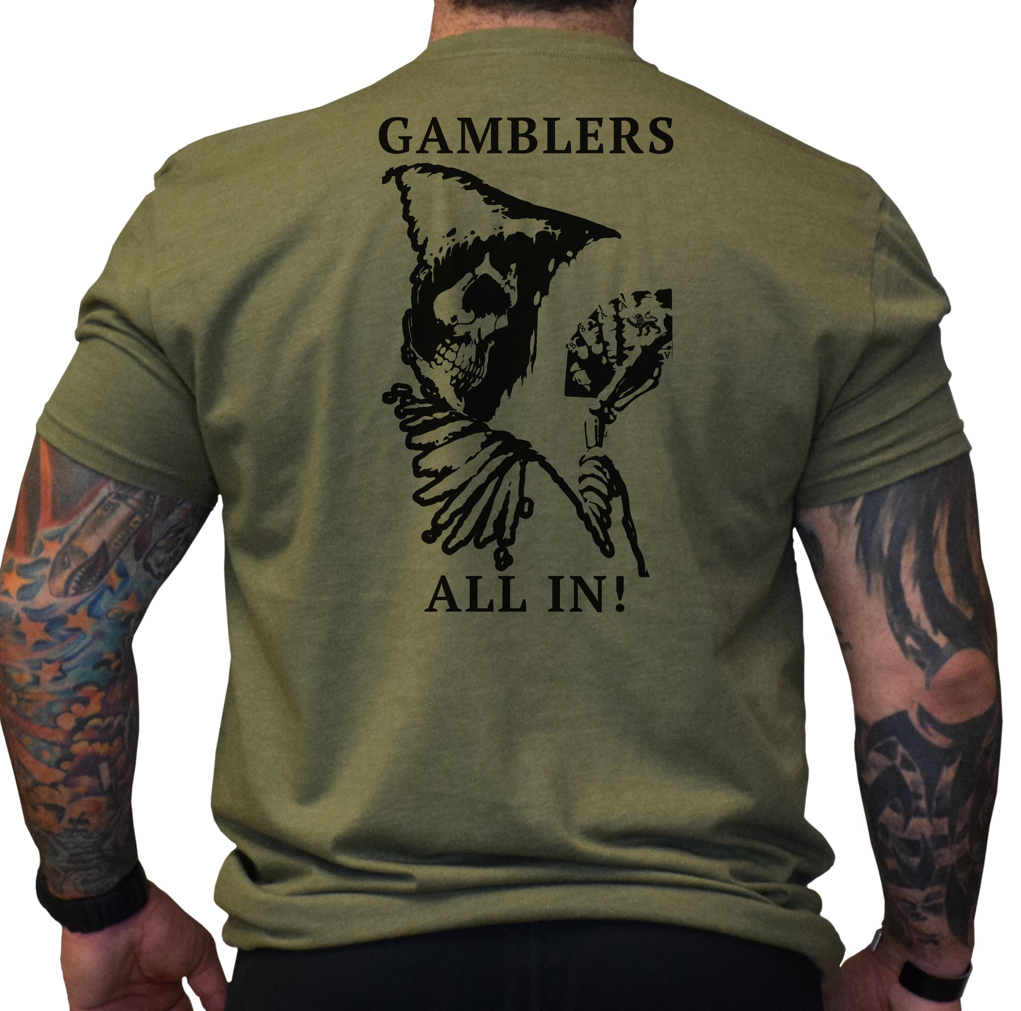 GCO - 1/68 Gamblers - All In!