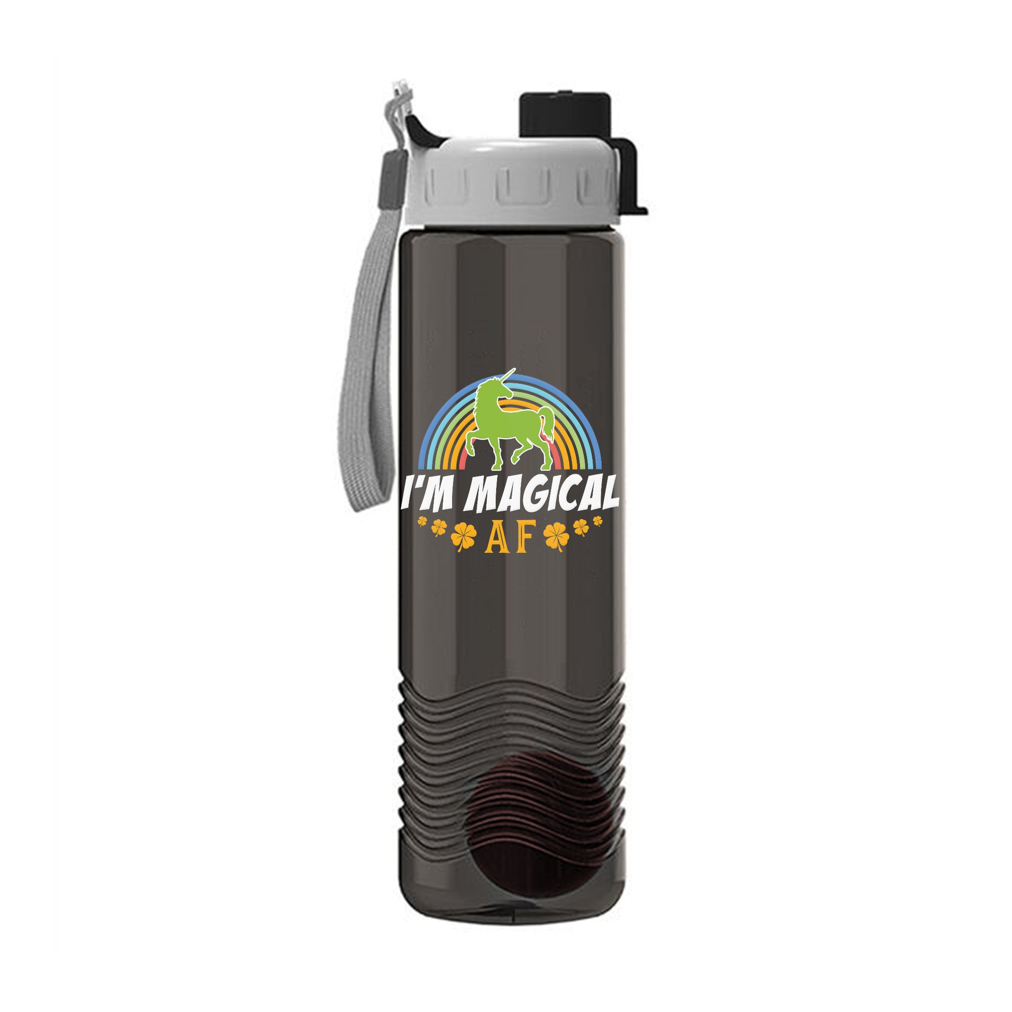 Magical AF Shaker Bottle