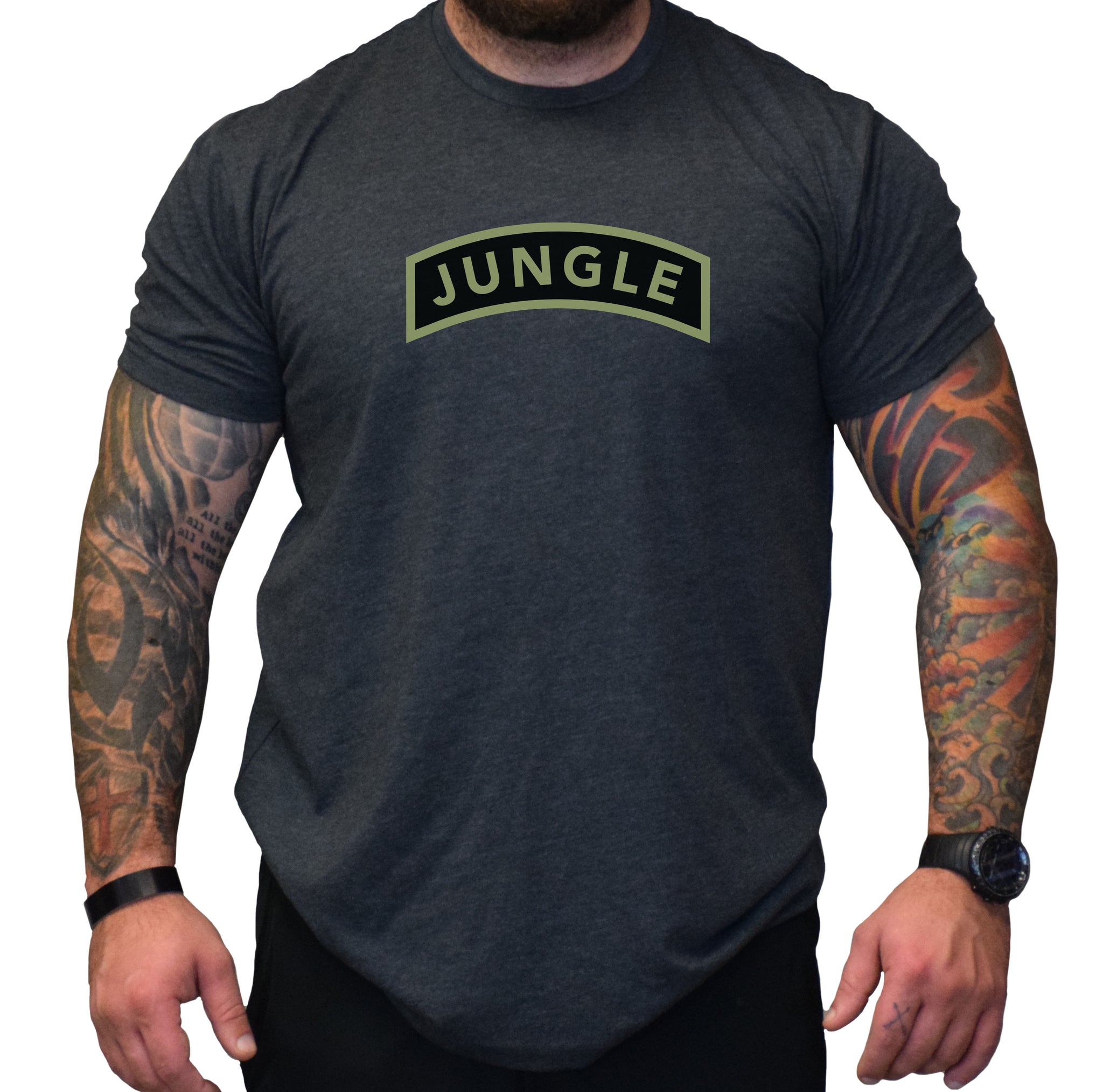 Jungle Tab T-Shirt