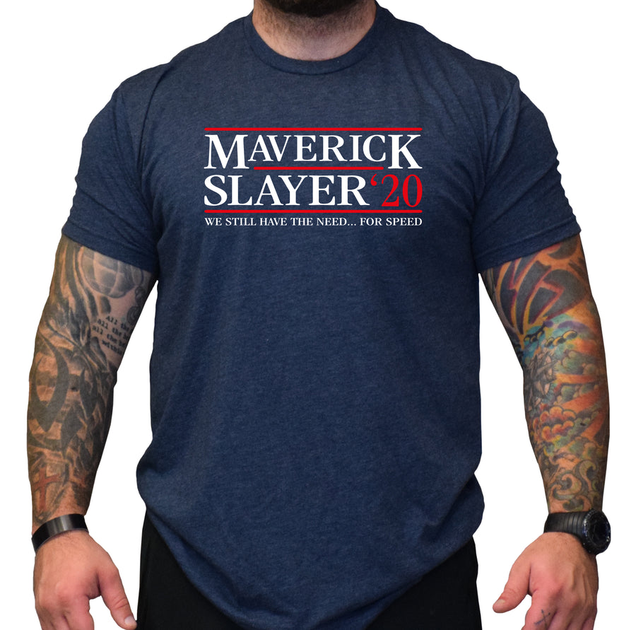 Maverick & Slayer '20