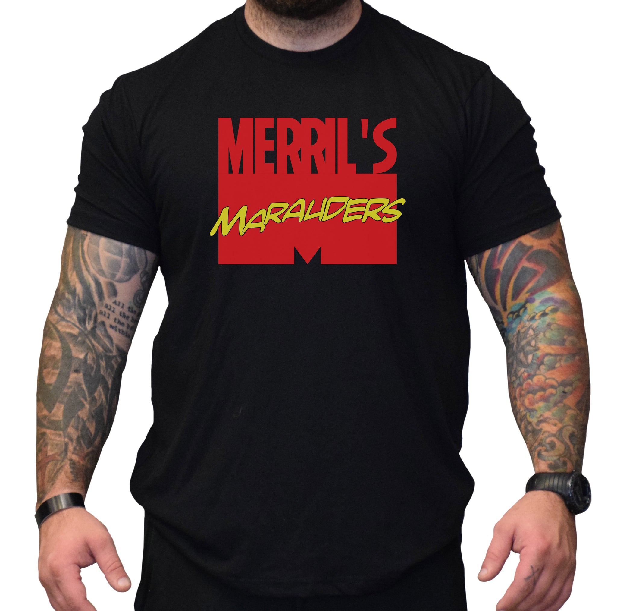 Merril's Marauders