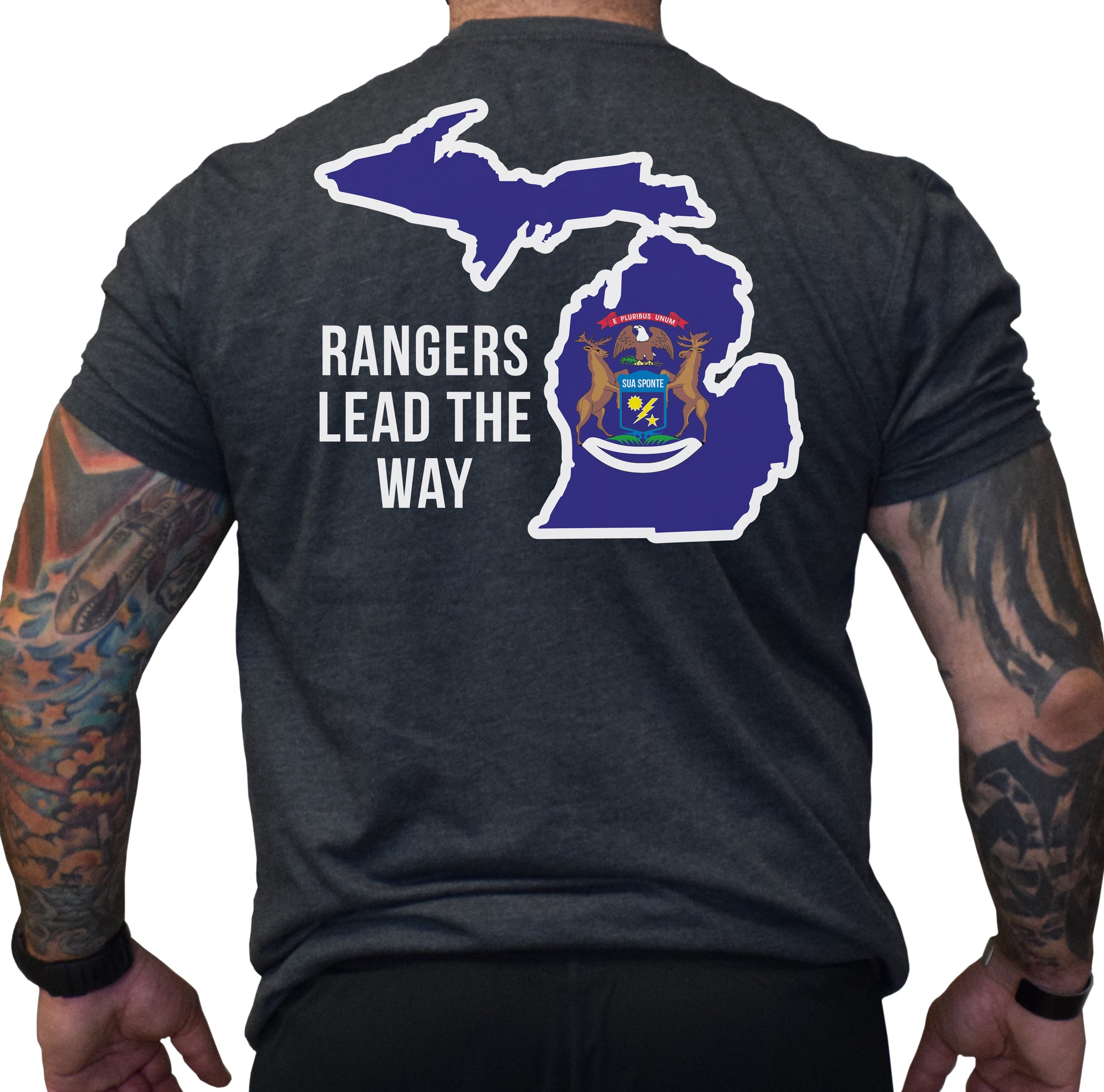 Michigan State Ranger