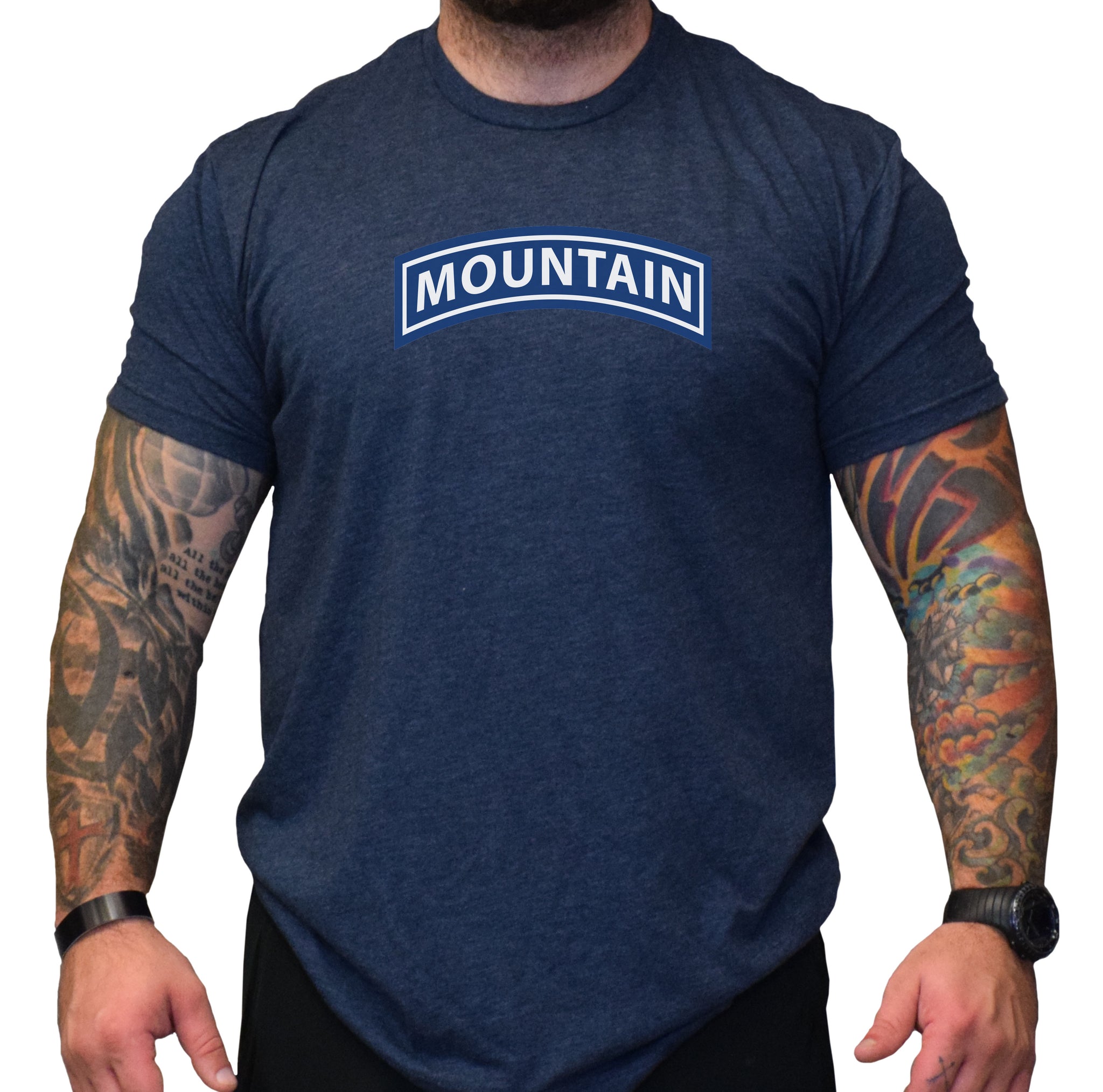 Mountain Tab T-Shirt
