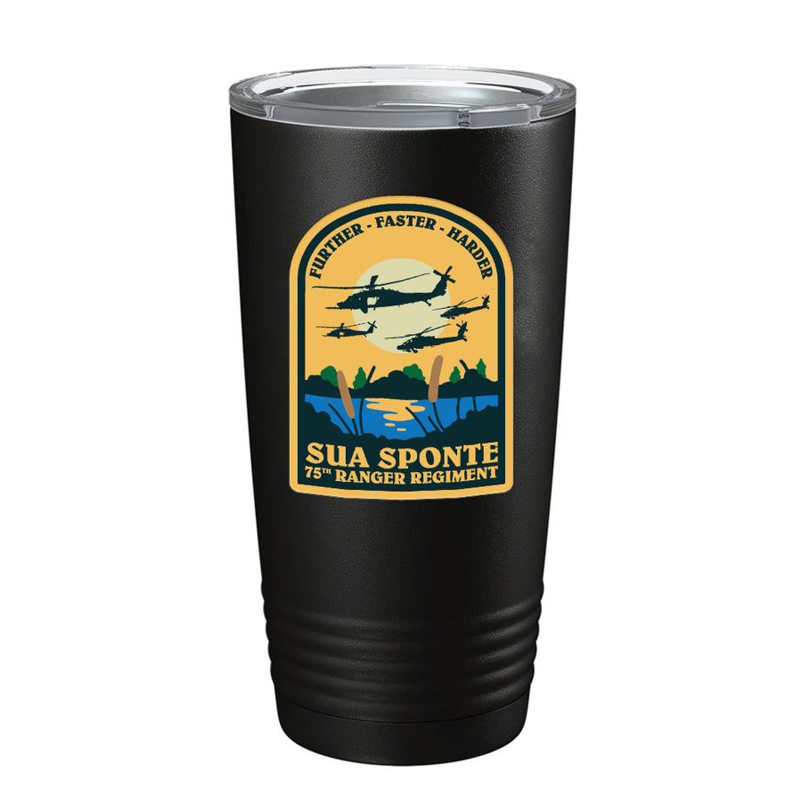 Over The Pond Tumbler