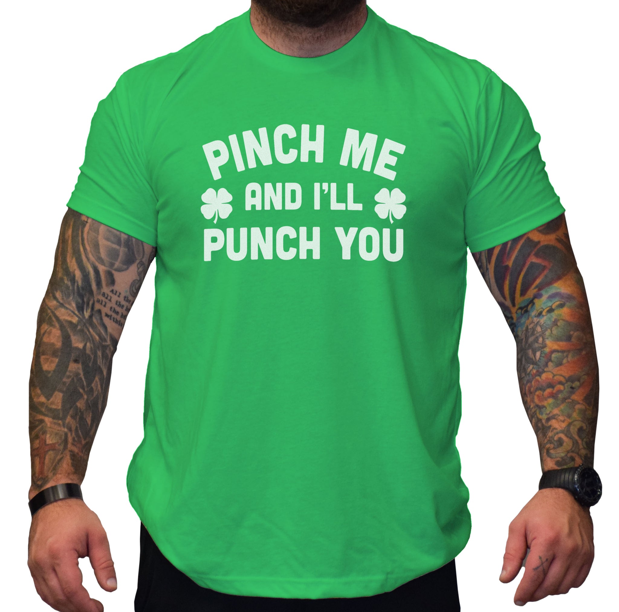 Pinch Me, Punch You Tee