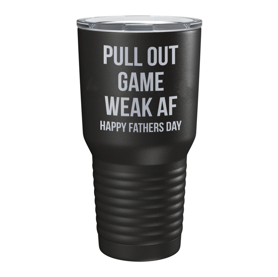 Pull Out Game Tumbler