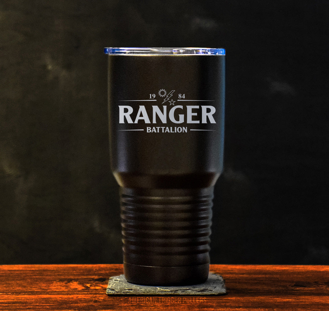 Ranger Batt Guinness Tumbler