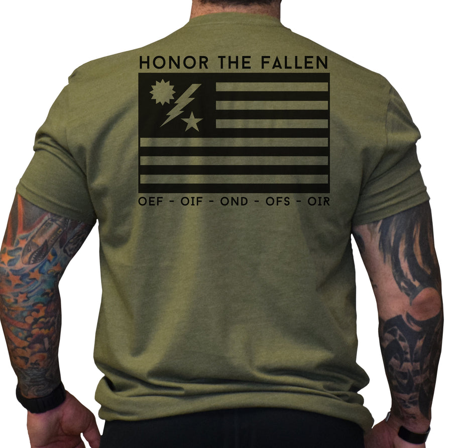 SSI Ranger Memorial Shirt