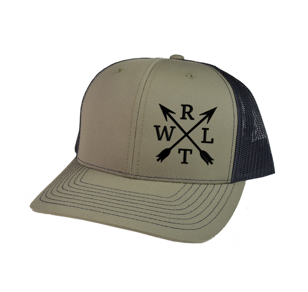 Embroidered Headwear - American Trigger Pullers