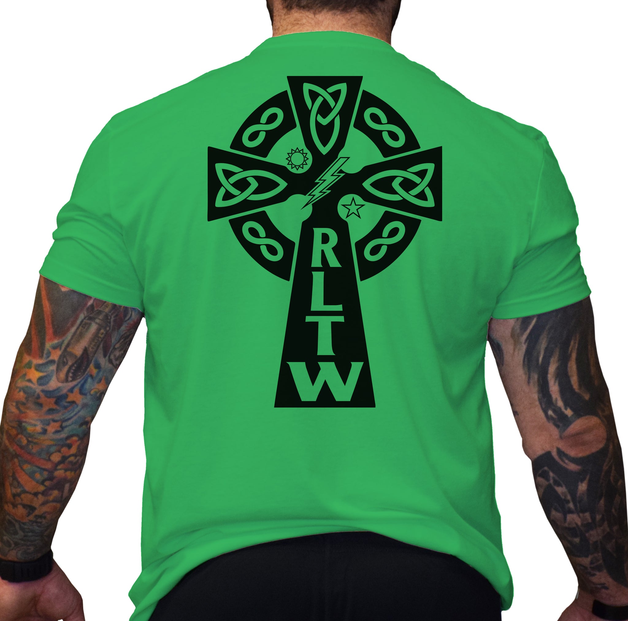 RLTW Irish Cross