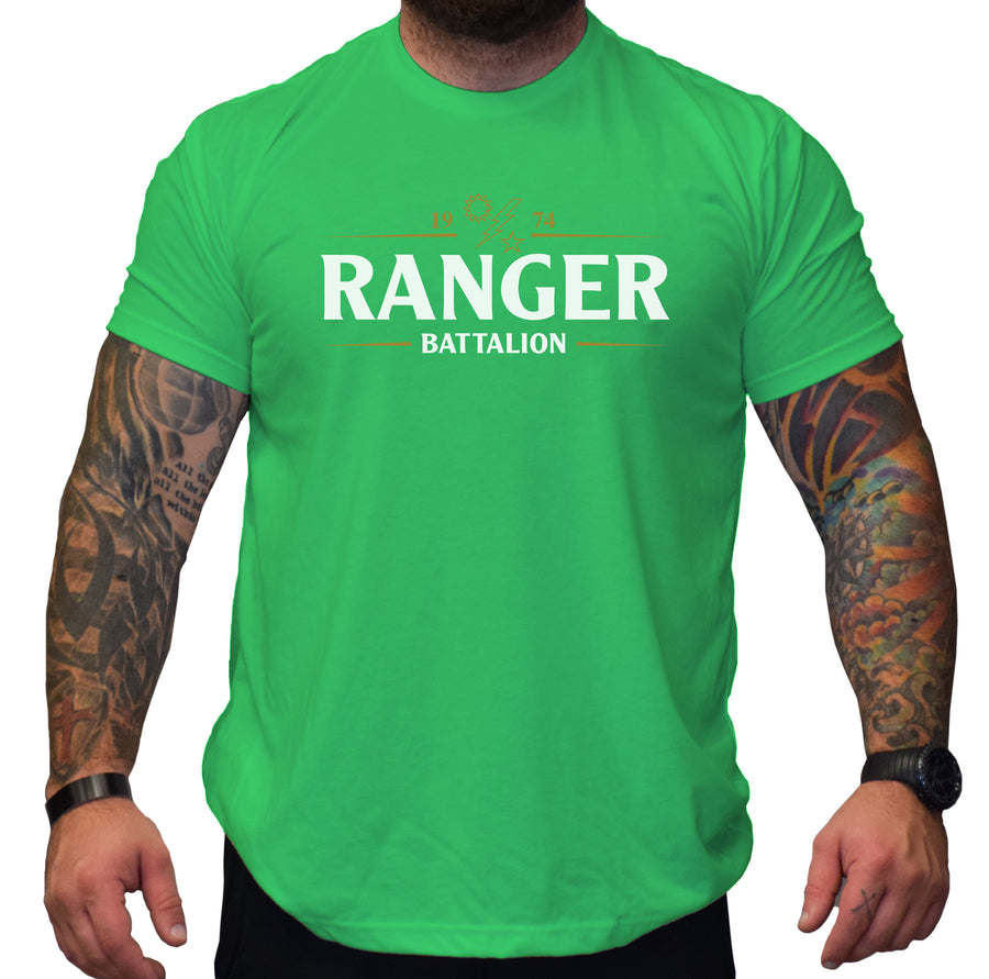 Ranger Batt Guinness Shirt