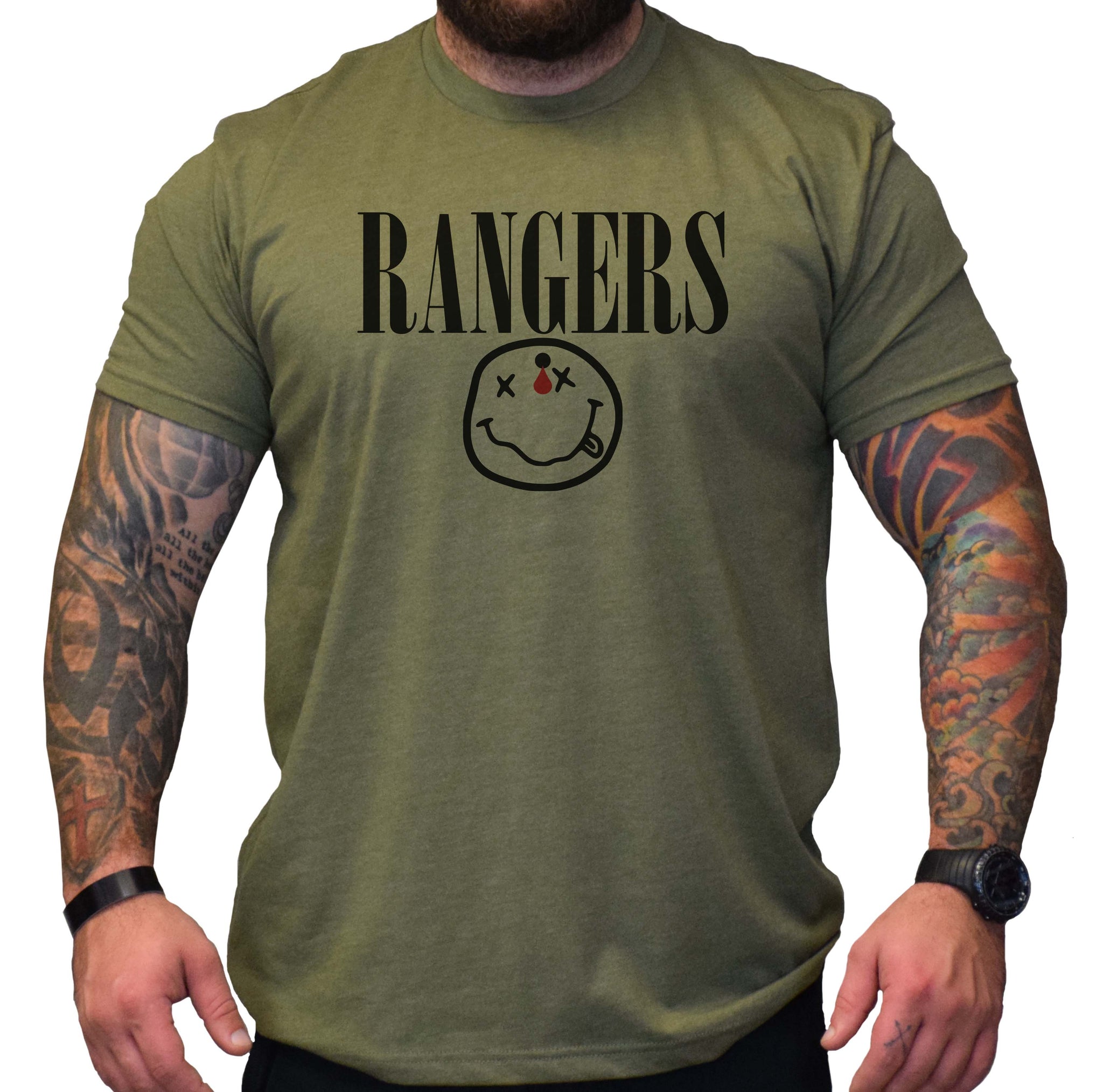 Ranger Nirvana