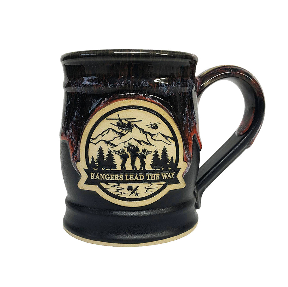 Ranger Objective Handmade Mug