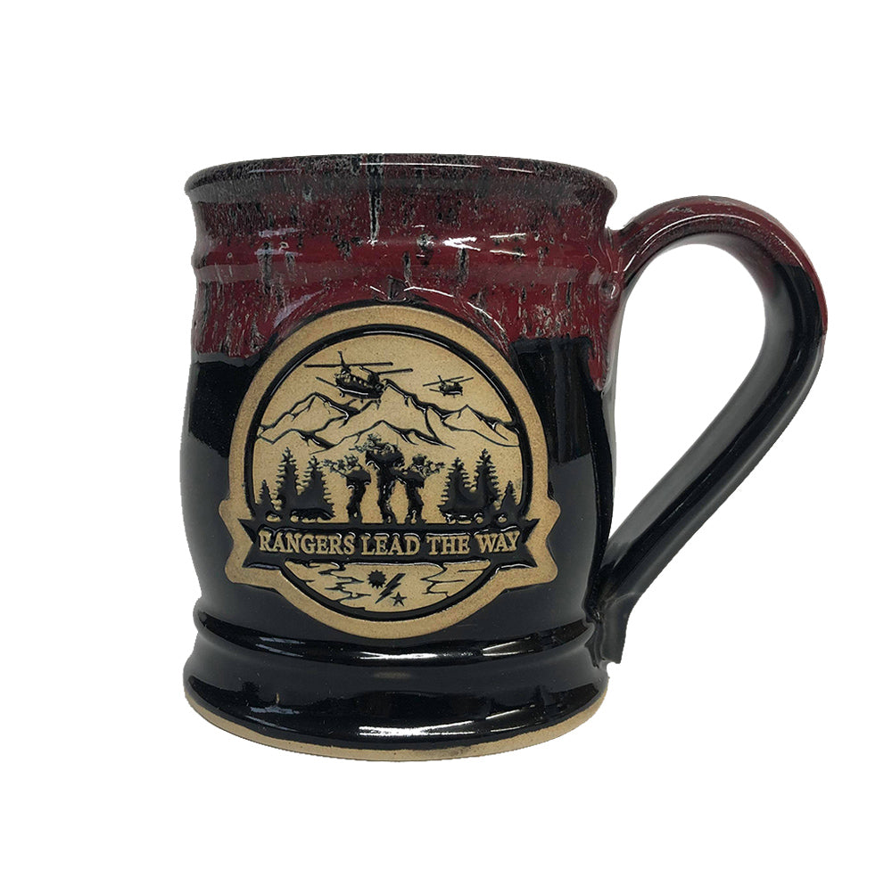 Ranger Objective Handmade Mug
