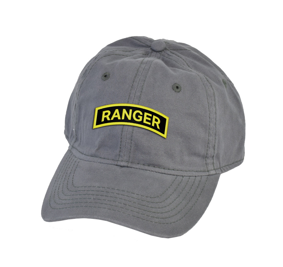 Ranger Tab Dad Hat