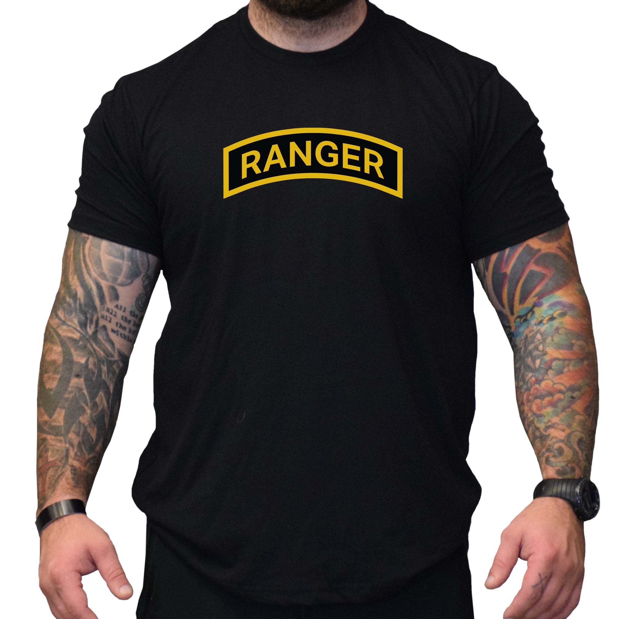 Ranger Tab T-Shirt