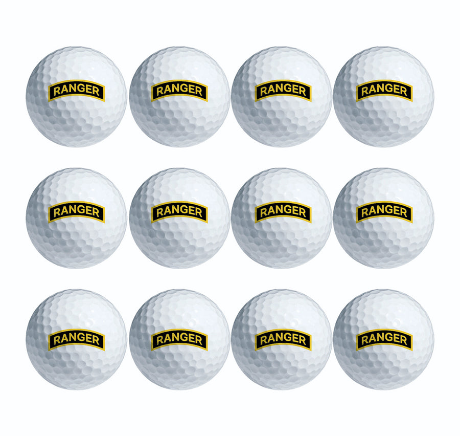 Ranger Tab Golf Ball Pack
