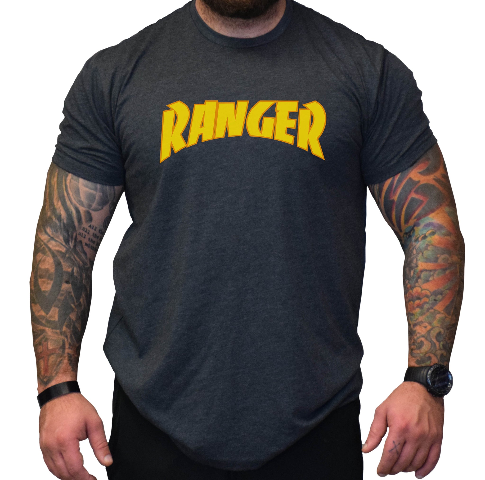 Ranger Thrasher