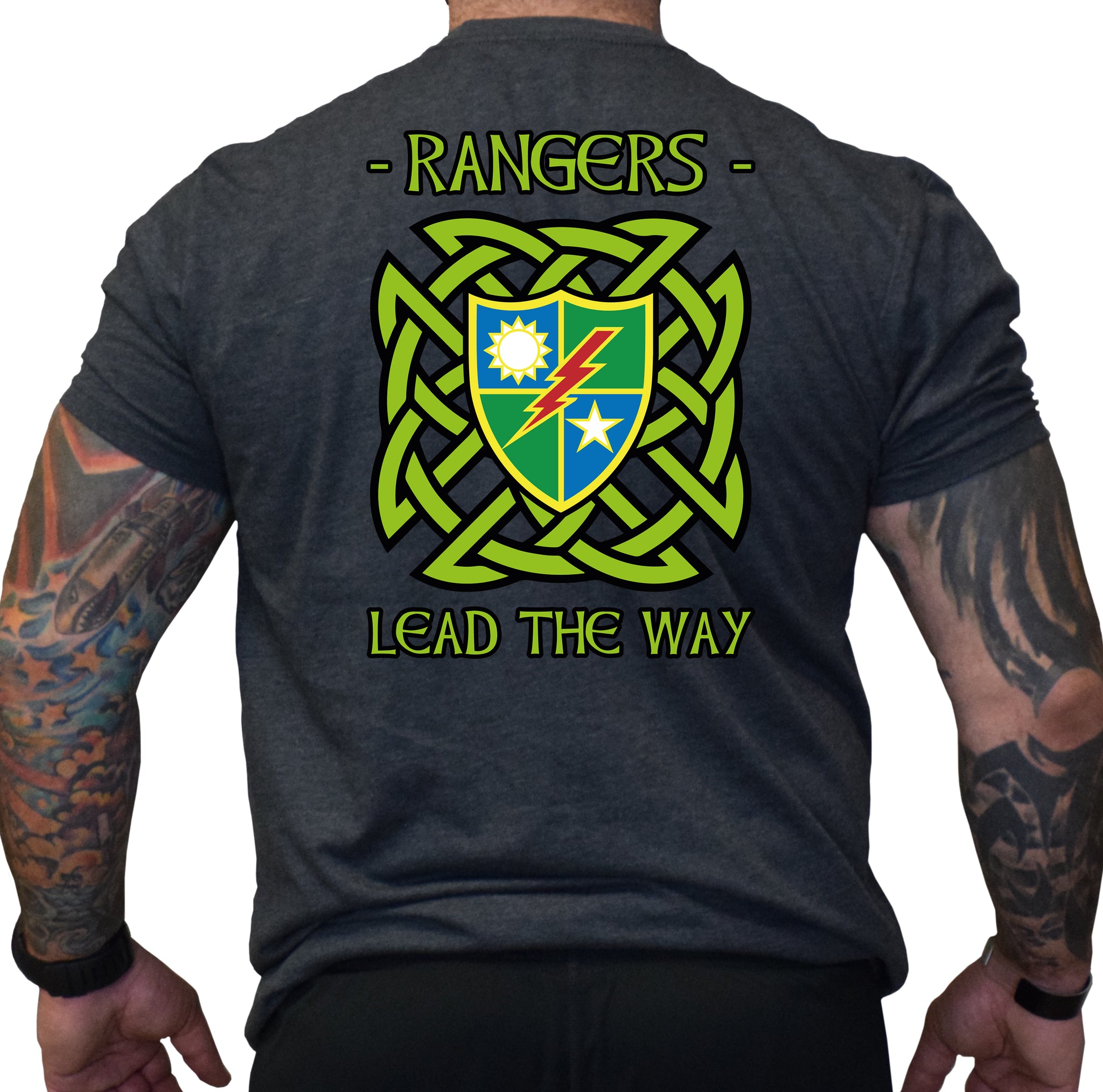 Ranger Irish Knot