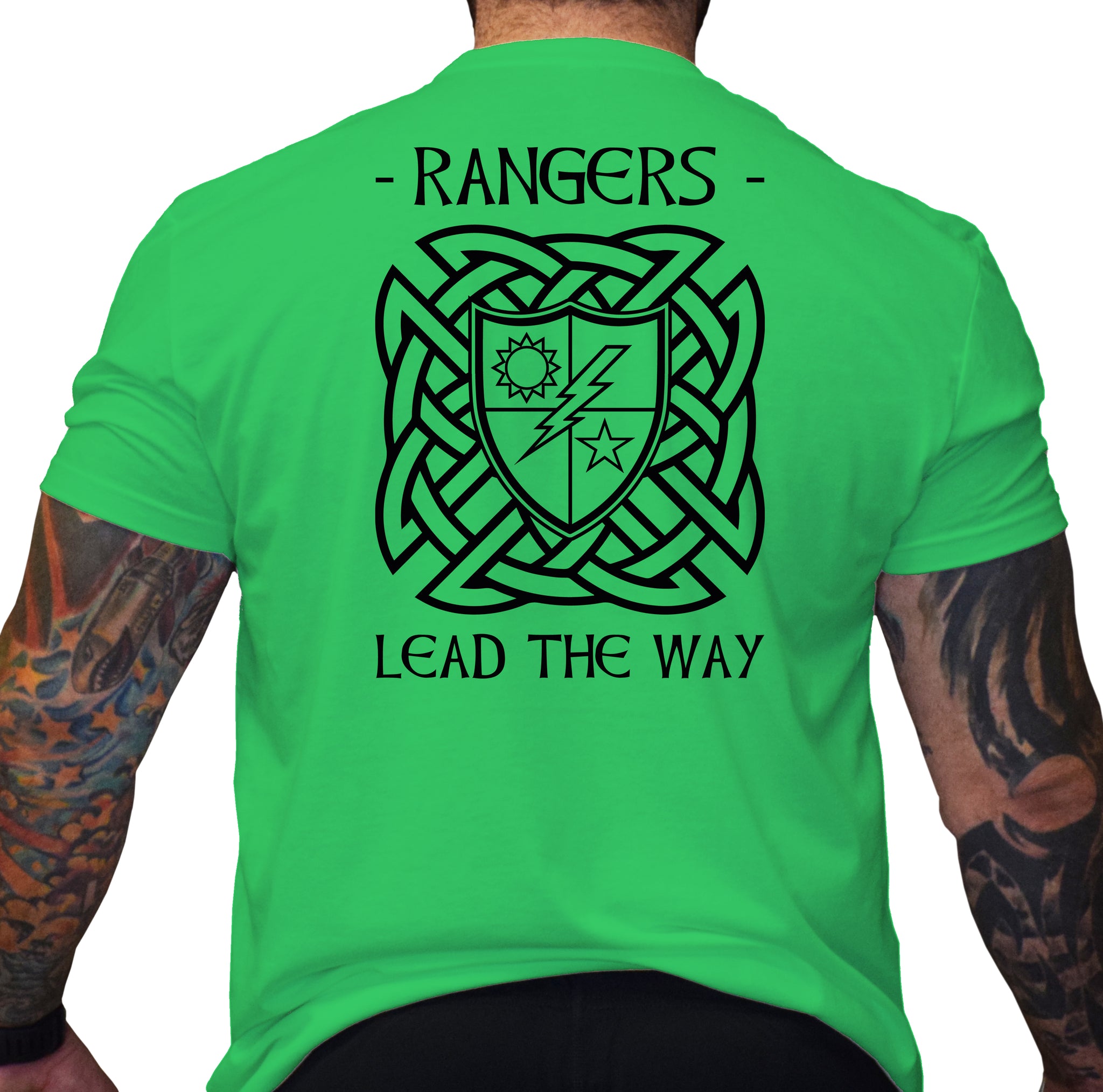 Ranger Irish Knot
