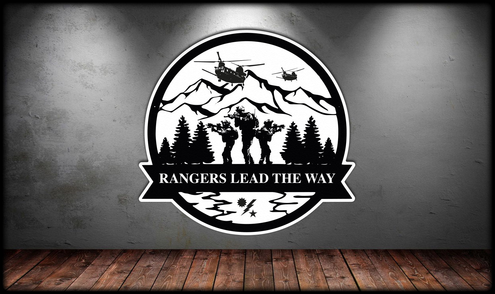 Ranger Objective Sticker